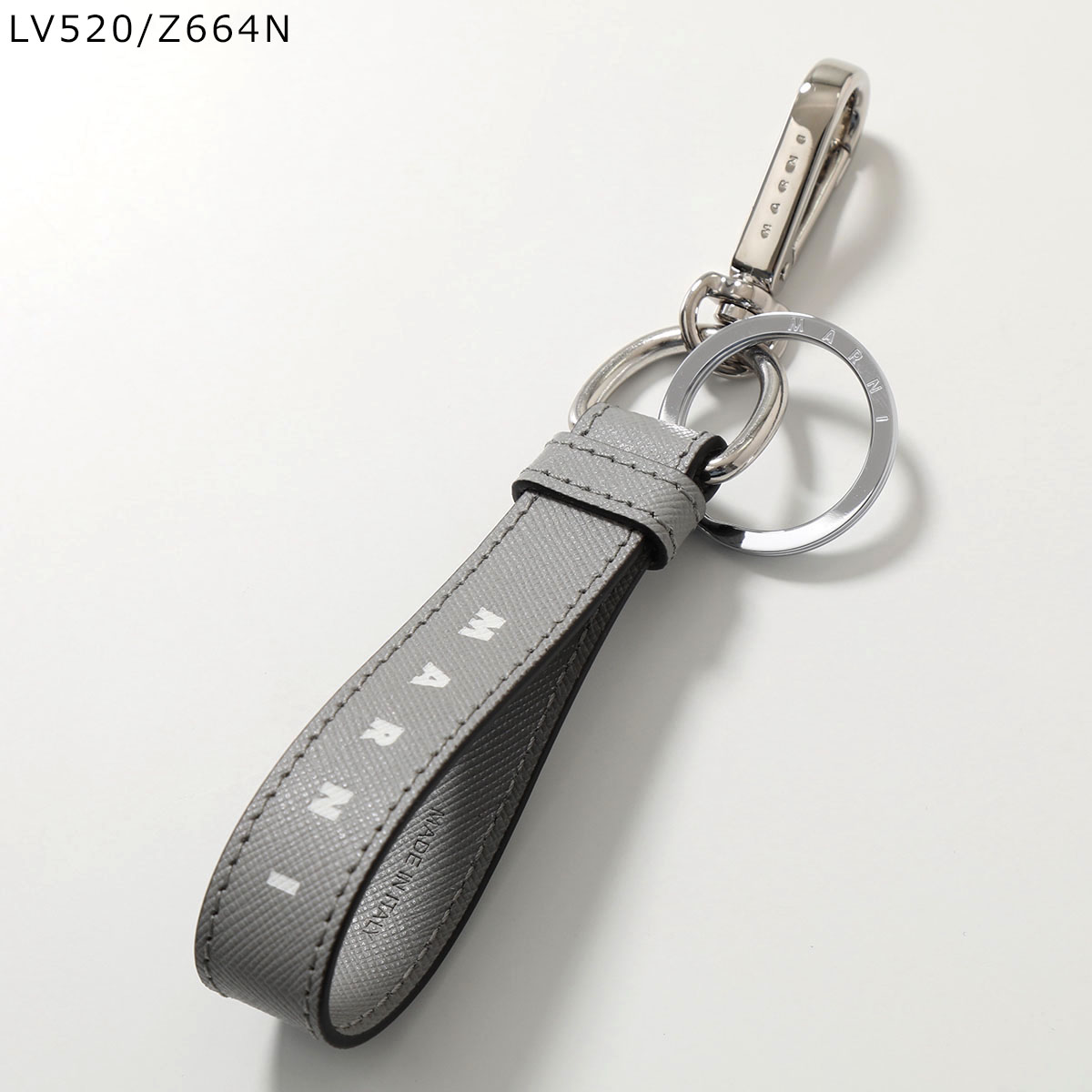 楽天市場】MARNI マルニ キーリング PCMI0018A0 PCMI0018A1 メンズ