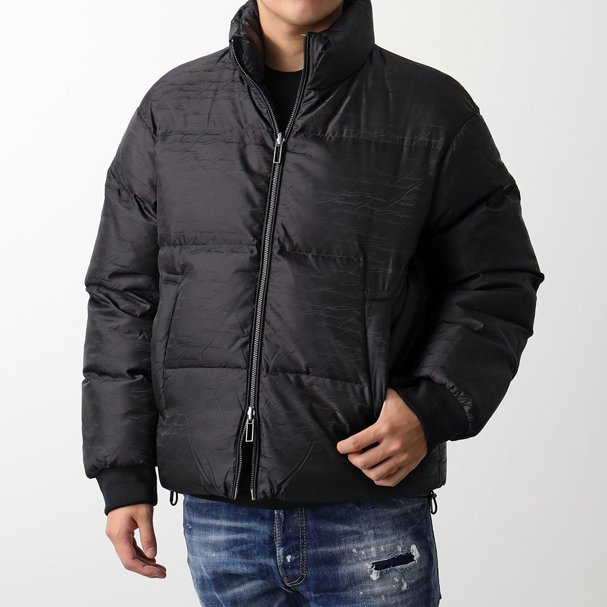 楽天市場】EMPORIO ARMANI エンポリオアルマーニ ダウンジャケット