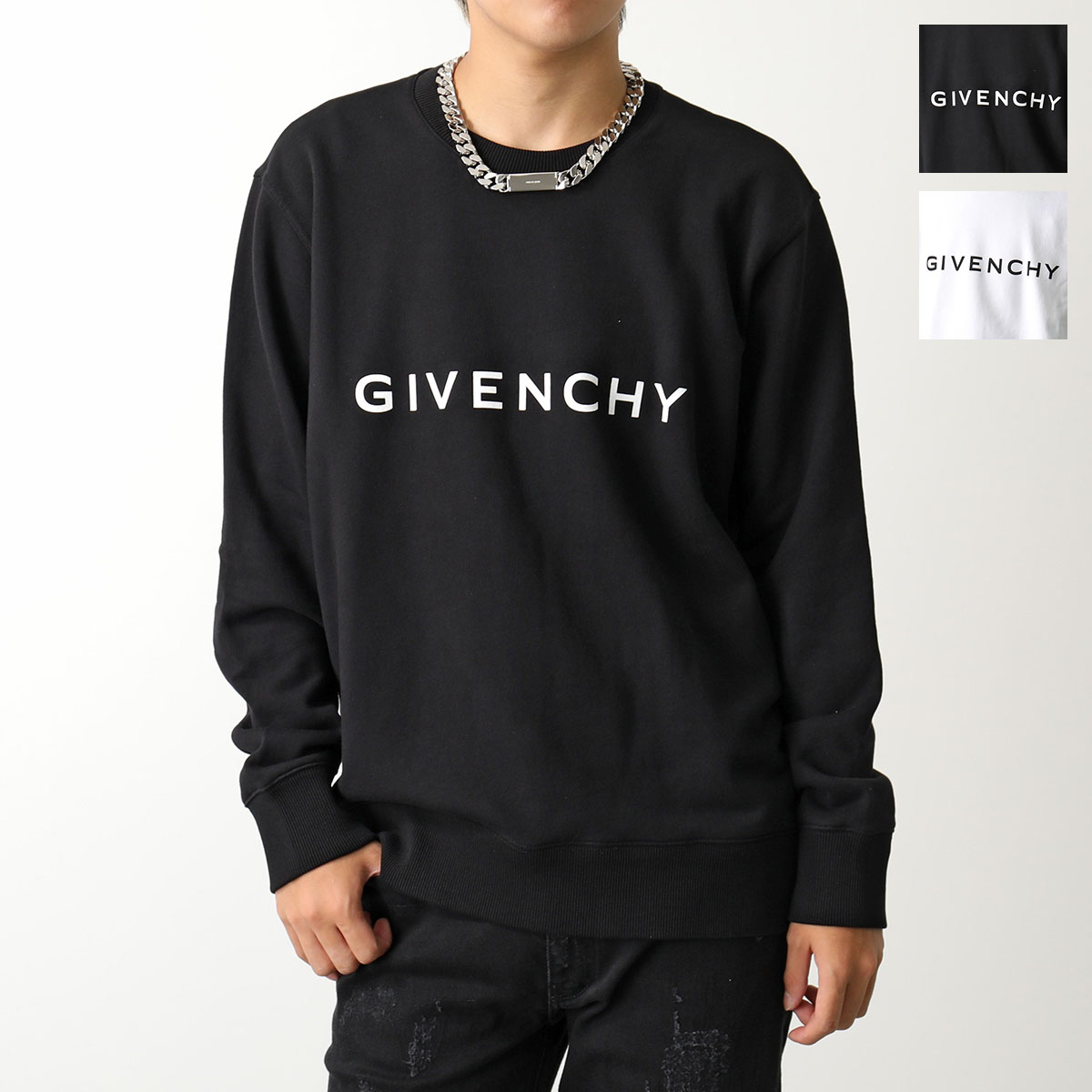 楽天市場】GIVENCHY ジバンシィ トレーナー BMJ0HA3YAC メンズ