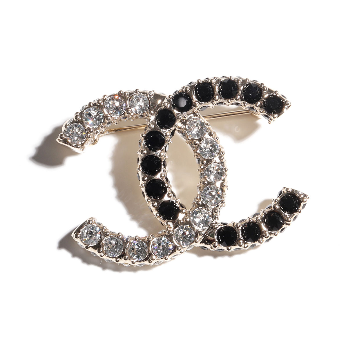 楽天市場】CHANEL シャネル ブローチ ABB918 B14522 レディース ココ