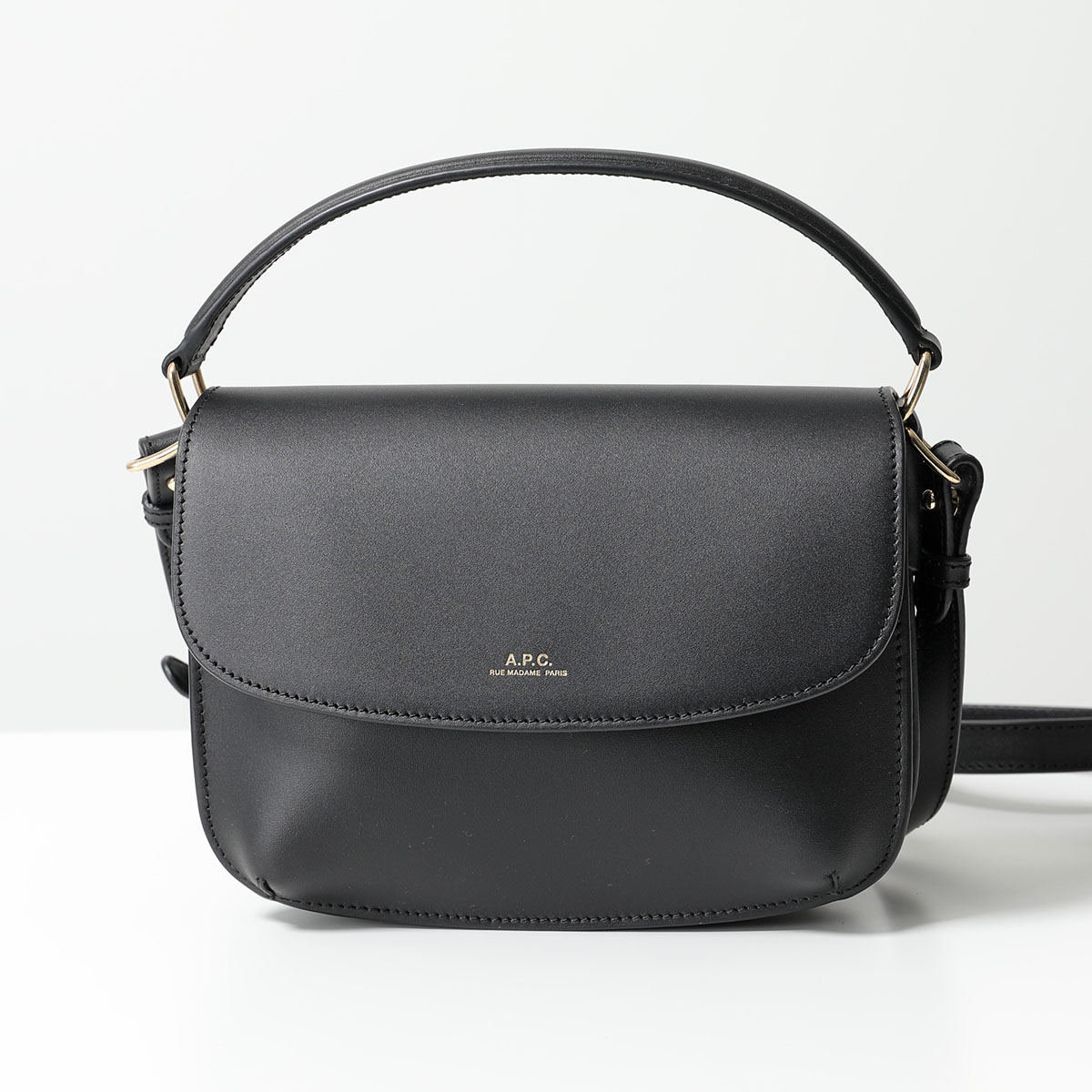 楽天市場】APC A.P.C. アーペーセー ショルダーバッグ sac sarah