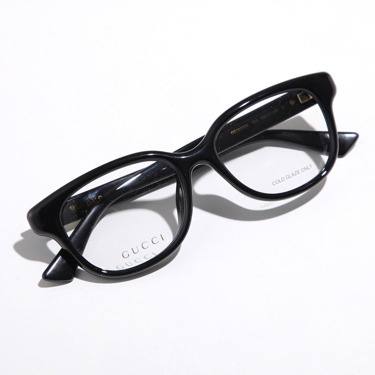 楽天市場】GUCCI グッチ メガネ GG1833OK メンズ ウェリントン型