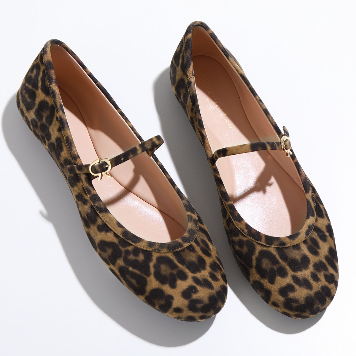 楽天市場】Gianvito Rossi ジャンヴィトロッシ バレエシューズ CARLA