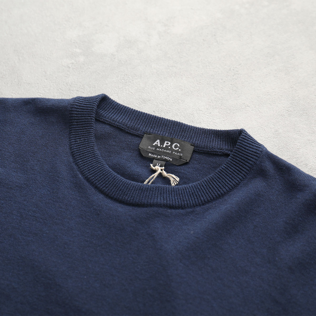 楽天市場】APC A.P.C. アーペーセー ニット pull mayeul COEZJ H23291