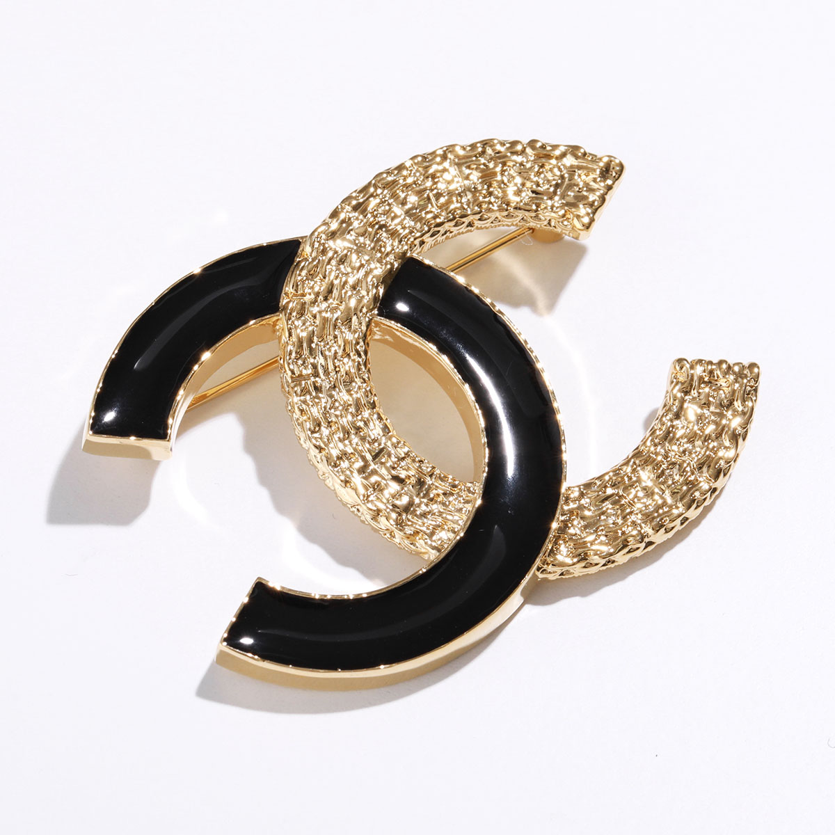 楽天市場】CHANEL シャネル ブローチ ABC956 B16086 レディース メタル