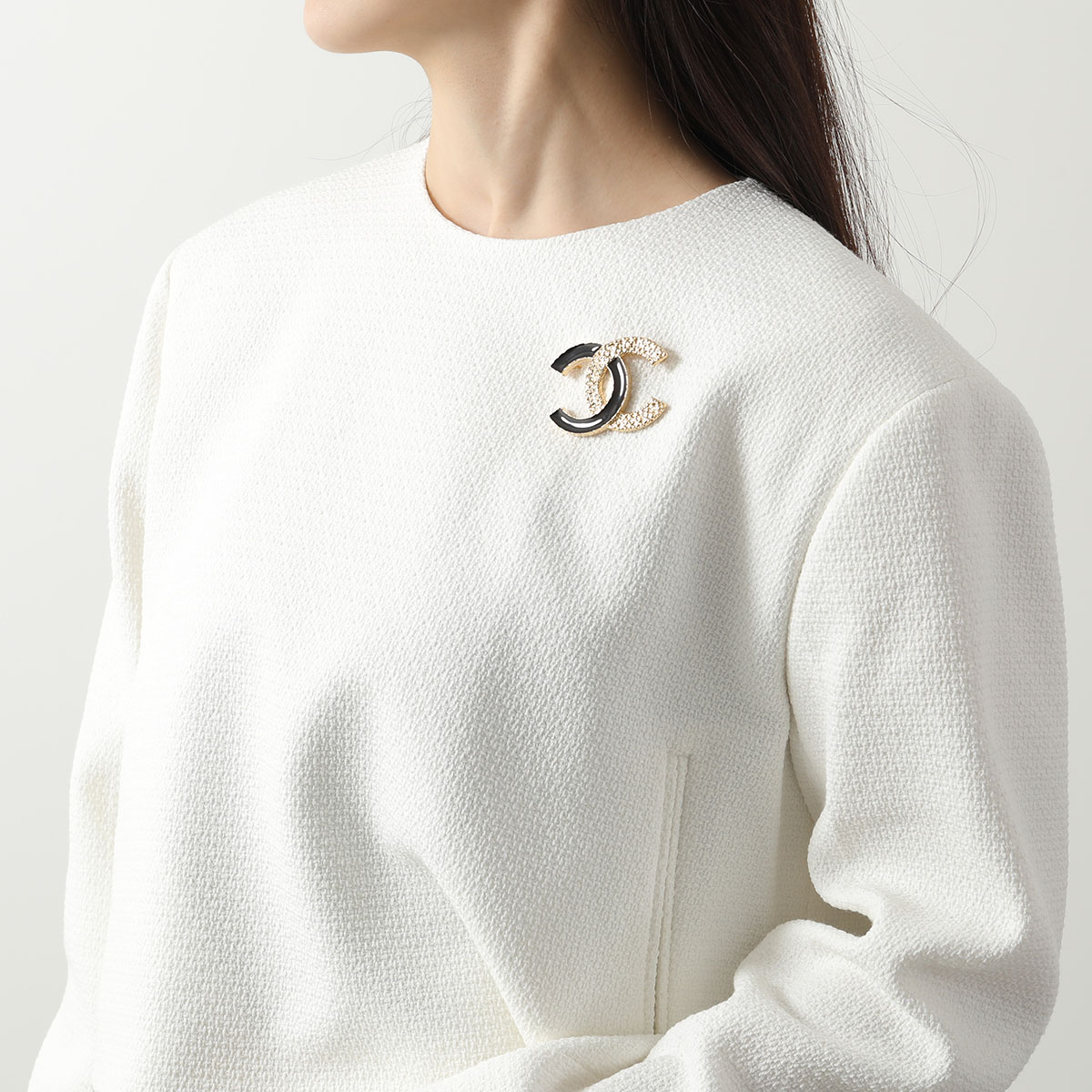 楽天市場】CHANEL シャネル ブローチ ABC956 B16086 レディース メタル