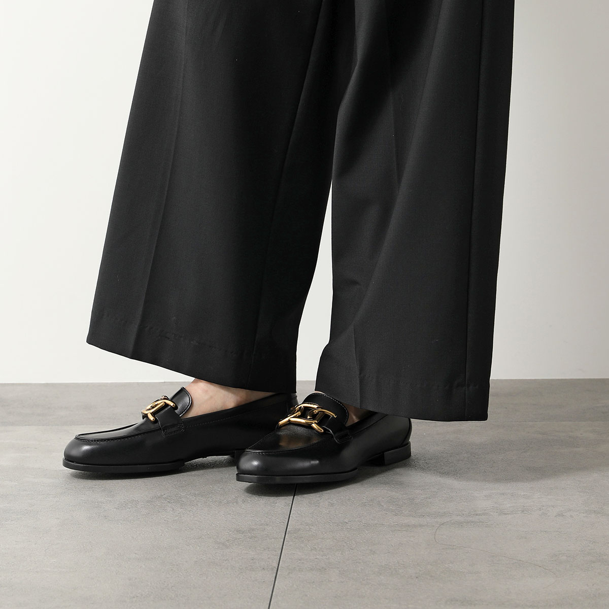 楽天市場】TODS トッズ ローファー Kate ケイト XXW02E0IH20GOC