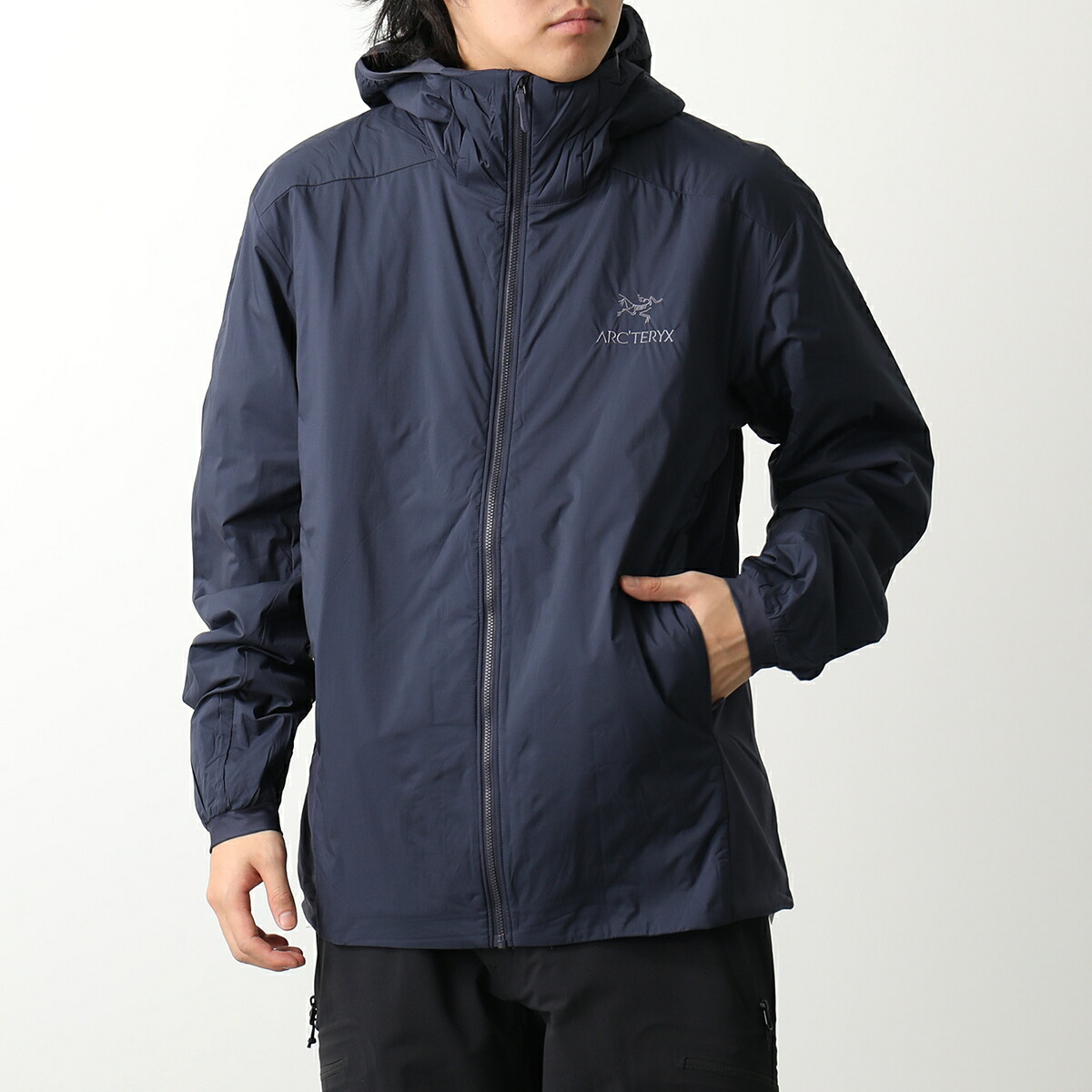 楽天市場】ARC'TERYX アークテリクス 中綿ジャケット Atom Hoody M