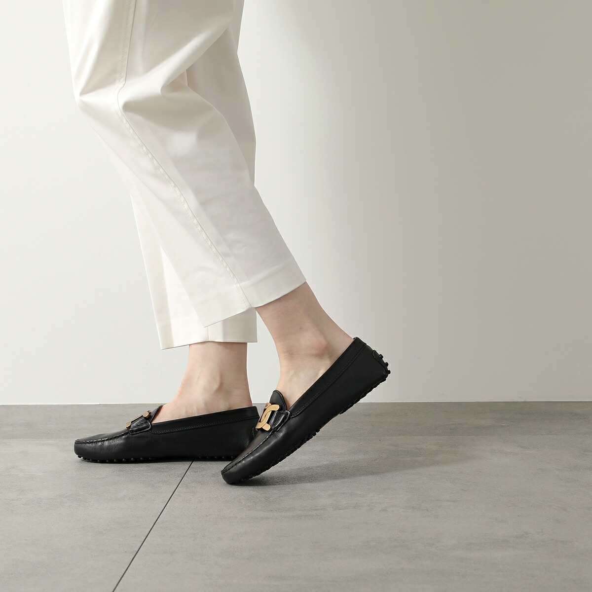 楽天市場】TODS トッズ ドライビングシューズ KATE ケイト