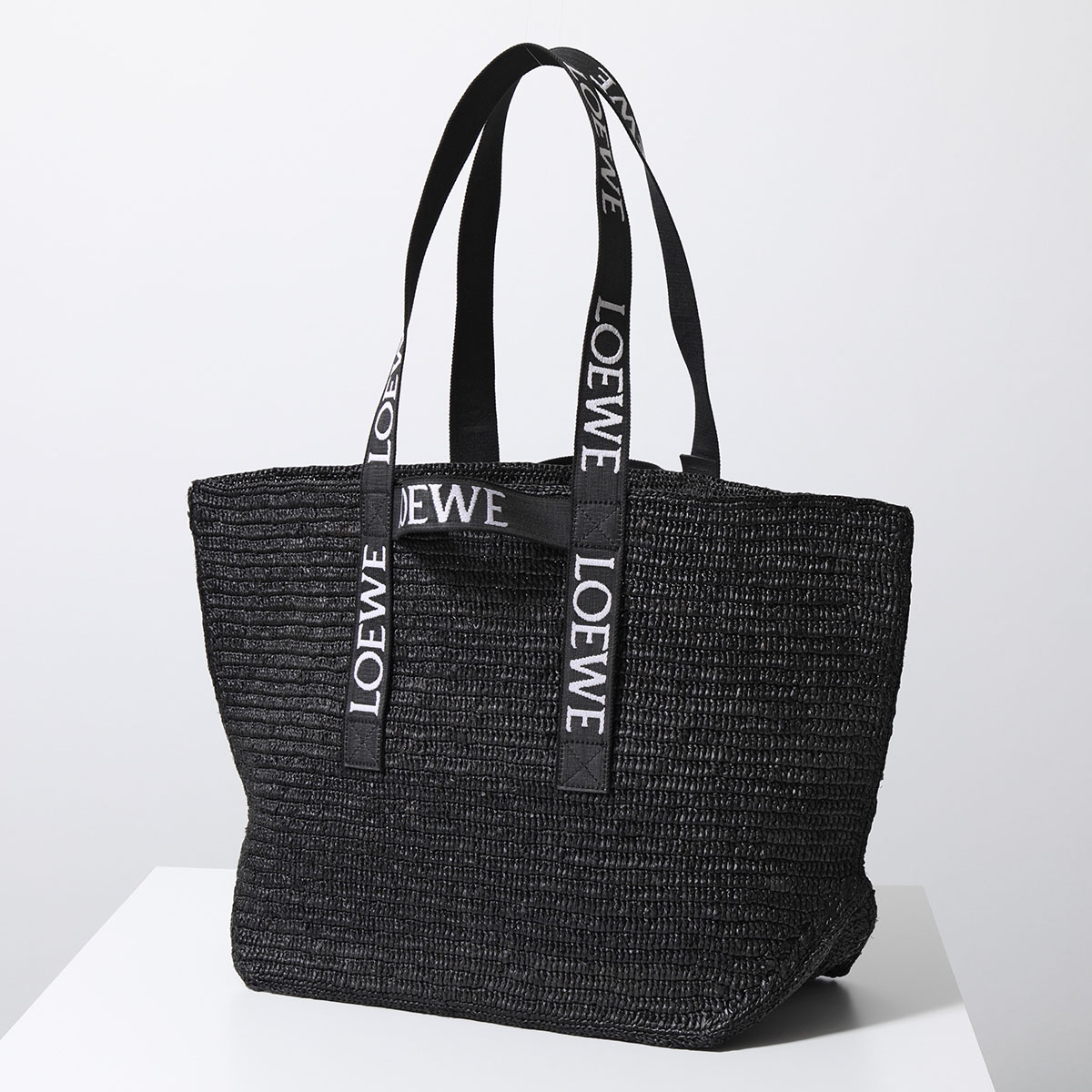 楽天市場】LOEWE ロエベ かごバッグ FOLD SHOPPER フォールド