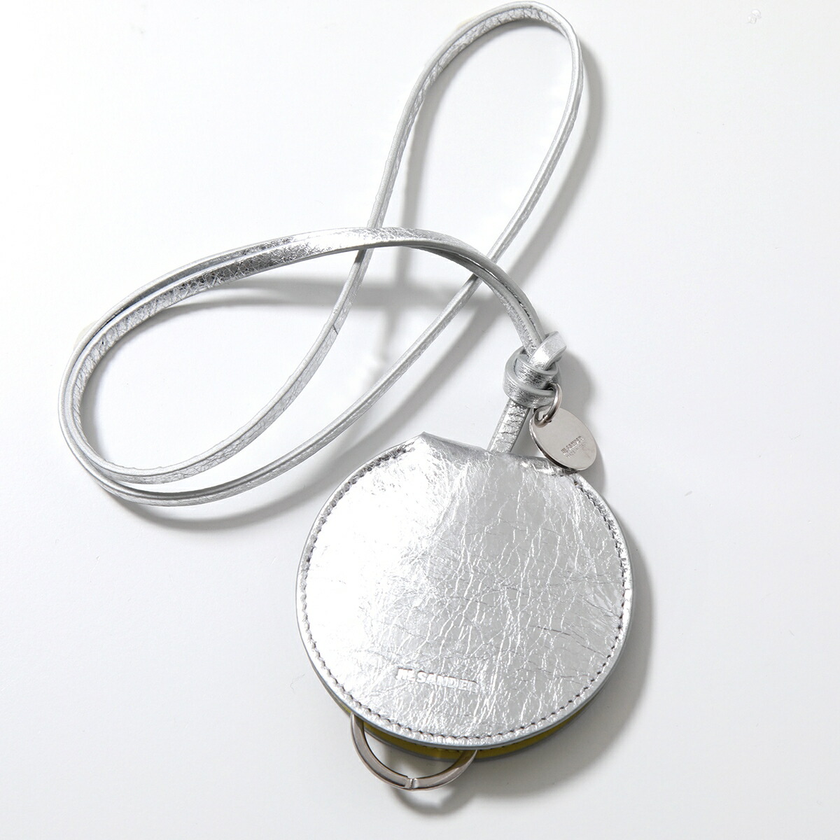 楽天市場】JIL SANDER ジルサンダー キーリング J07UA0004 P6596