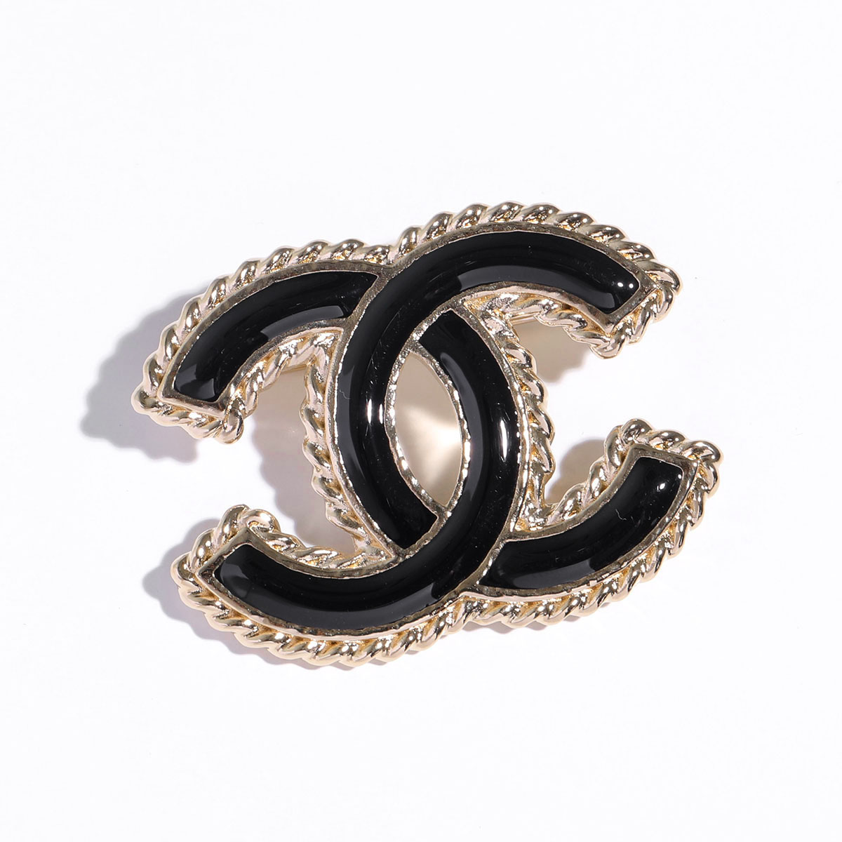楽天市場】CHANEL シャネル ブローチ ABC538 B16134 レディース ココ