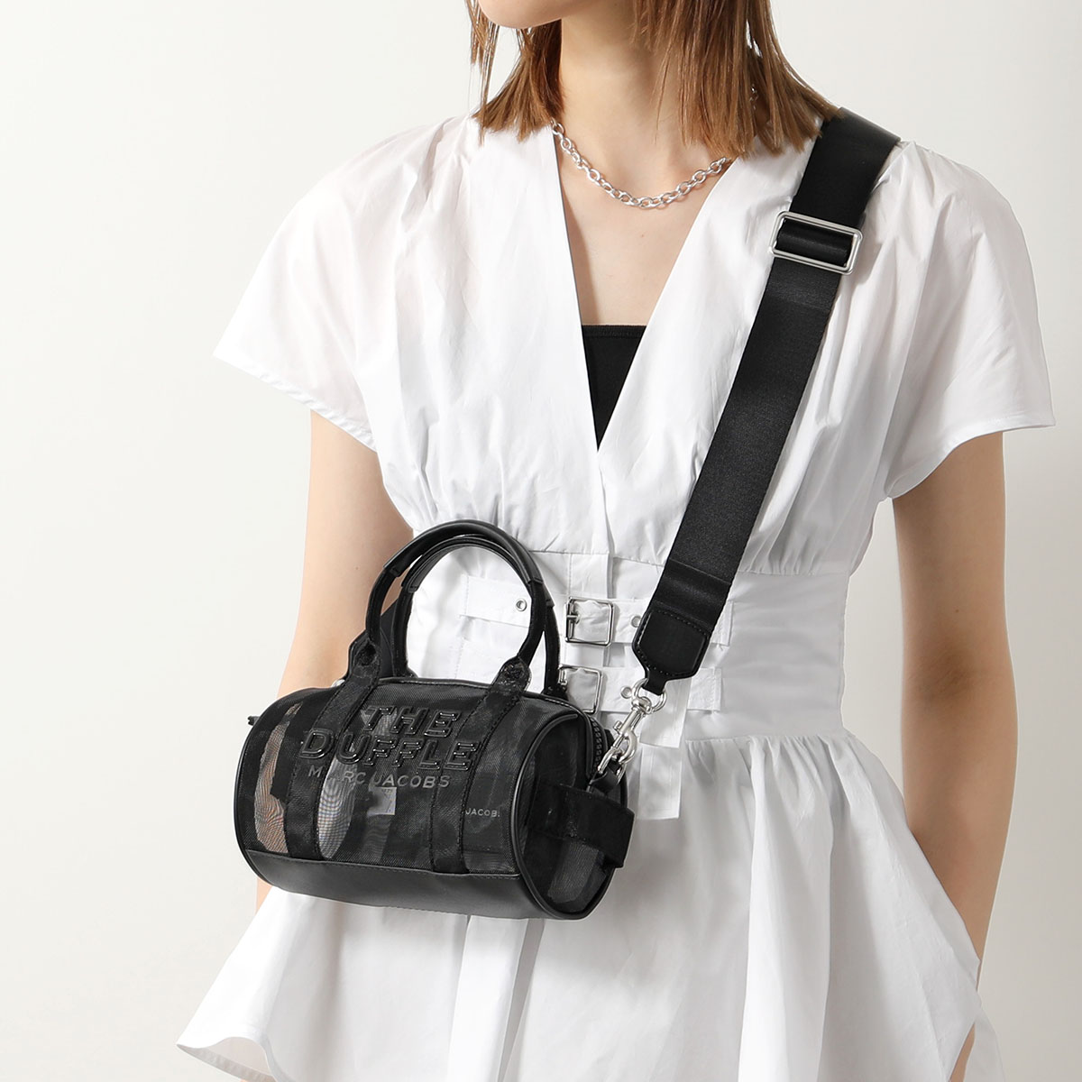 楽天市場】MARC JACOBS マークジェイコブス ショルダーバッグ THE MESH