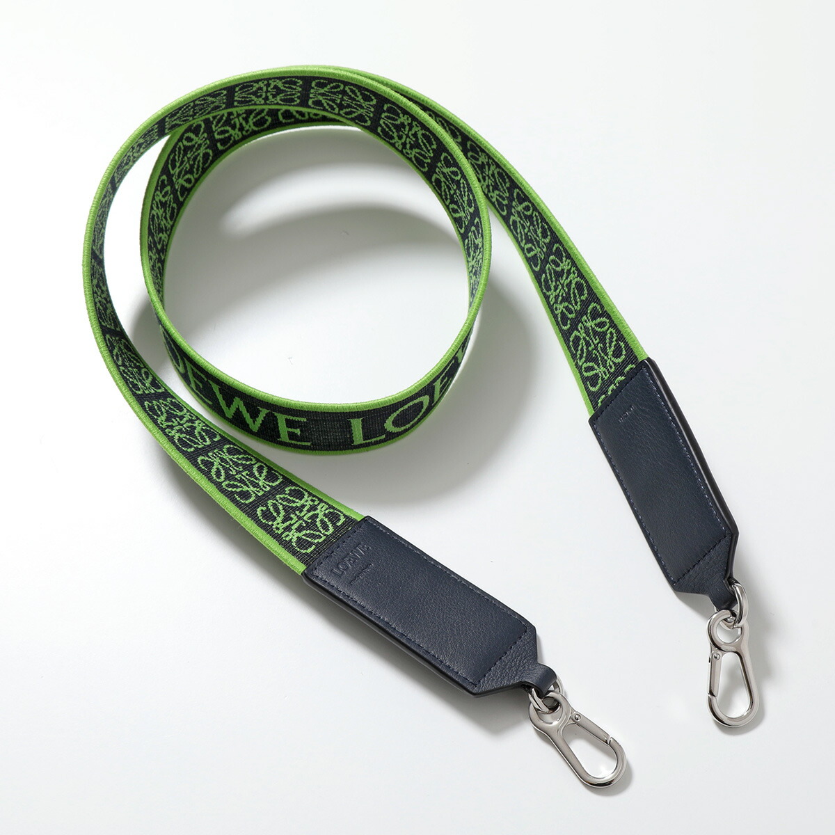 楽天市場】LOEWE ロエベ ショルダーベルト ANAGRAM STRAP アナグラム
