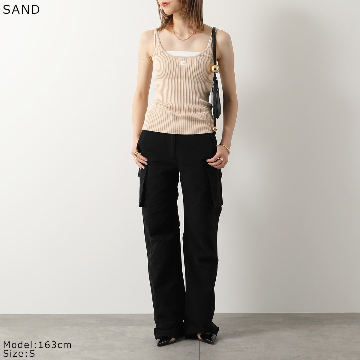楽天市場】【最大2万円OFFクーポン対象・3/1限定】Courreges
