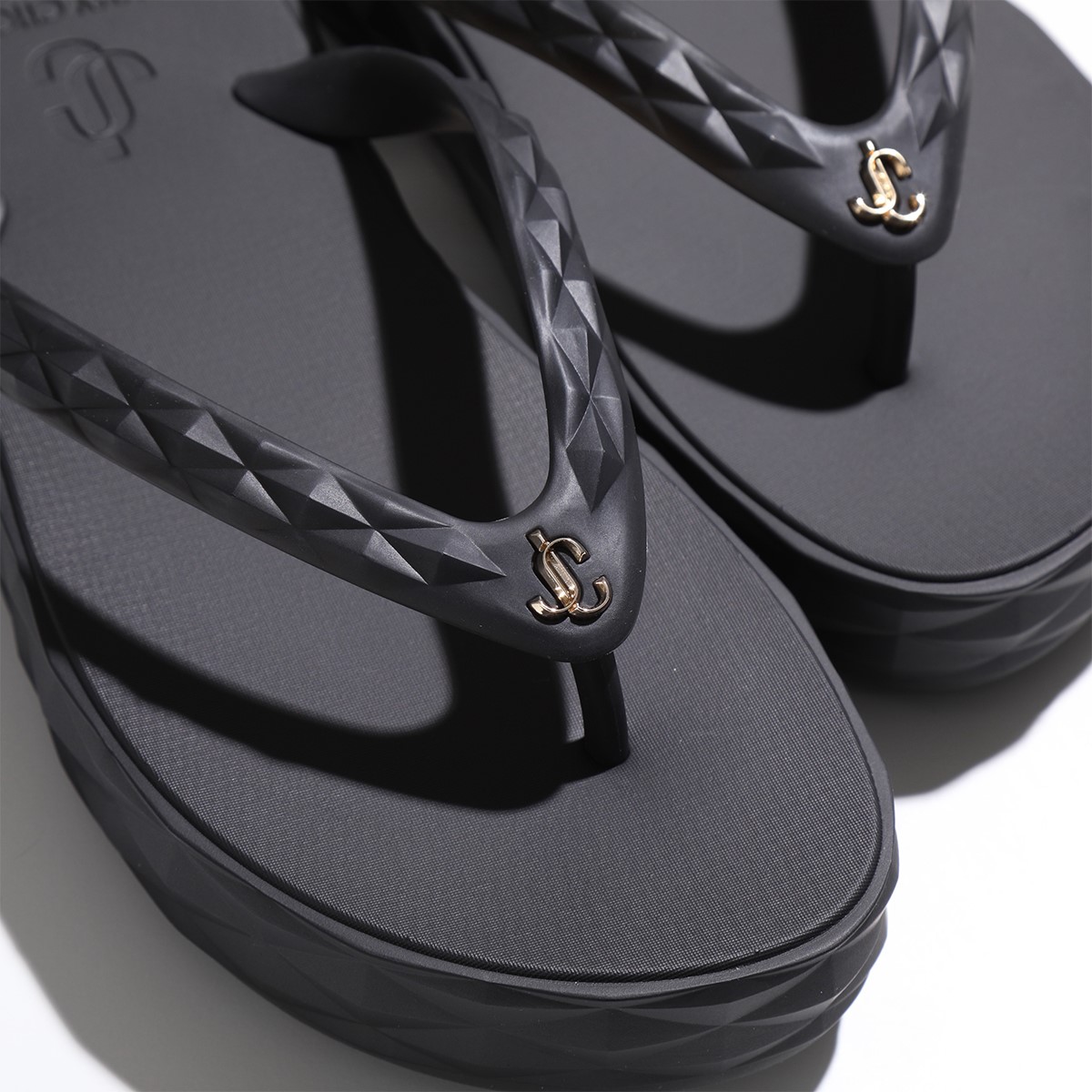 楽天市場】Jimmy Choo ジミーチュウ サンダル DIAMOND FLIP FLOP