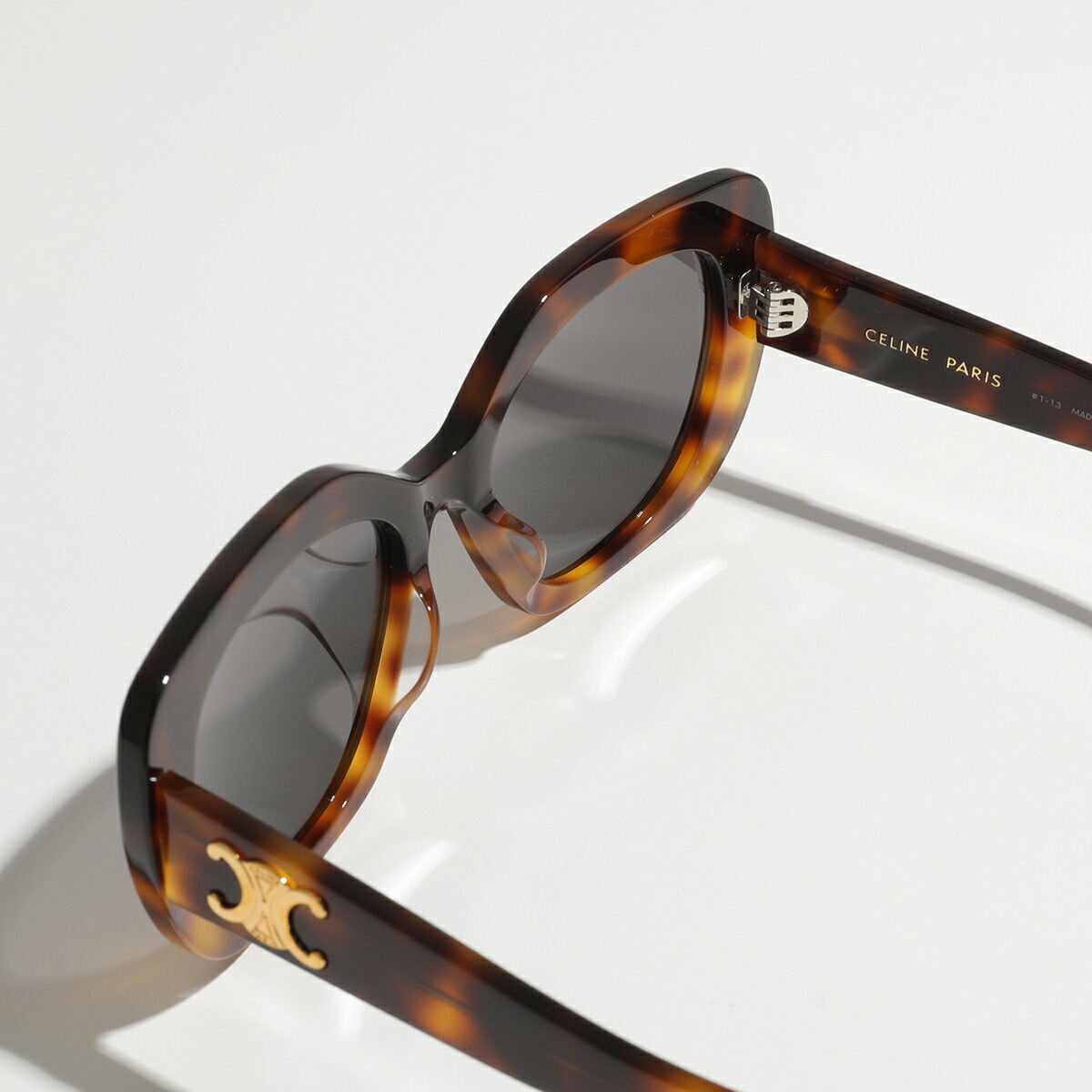 楽天市場】CELINE セリーヌ サングラス Triomphe 06 トリオンフ