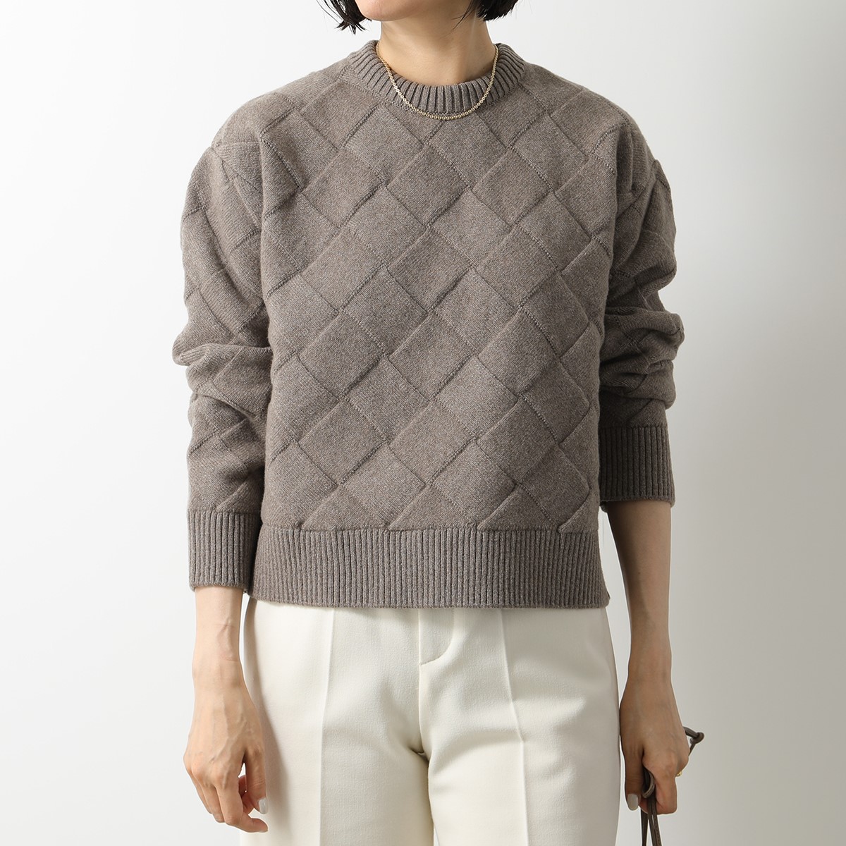 楽天市場】BOTTEGA VENETA ボッテガヴェネタ ニット 753728 V36Y0