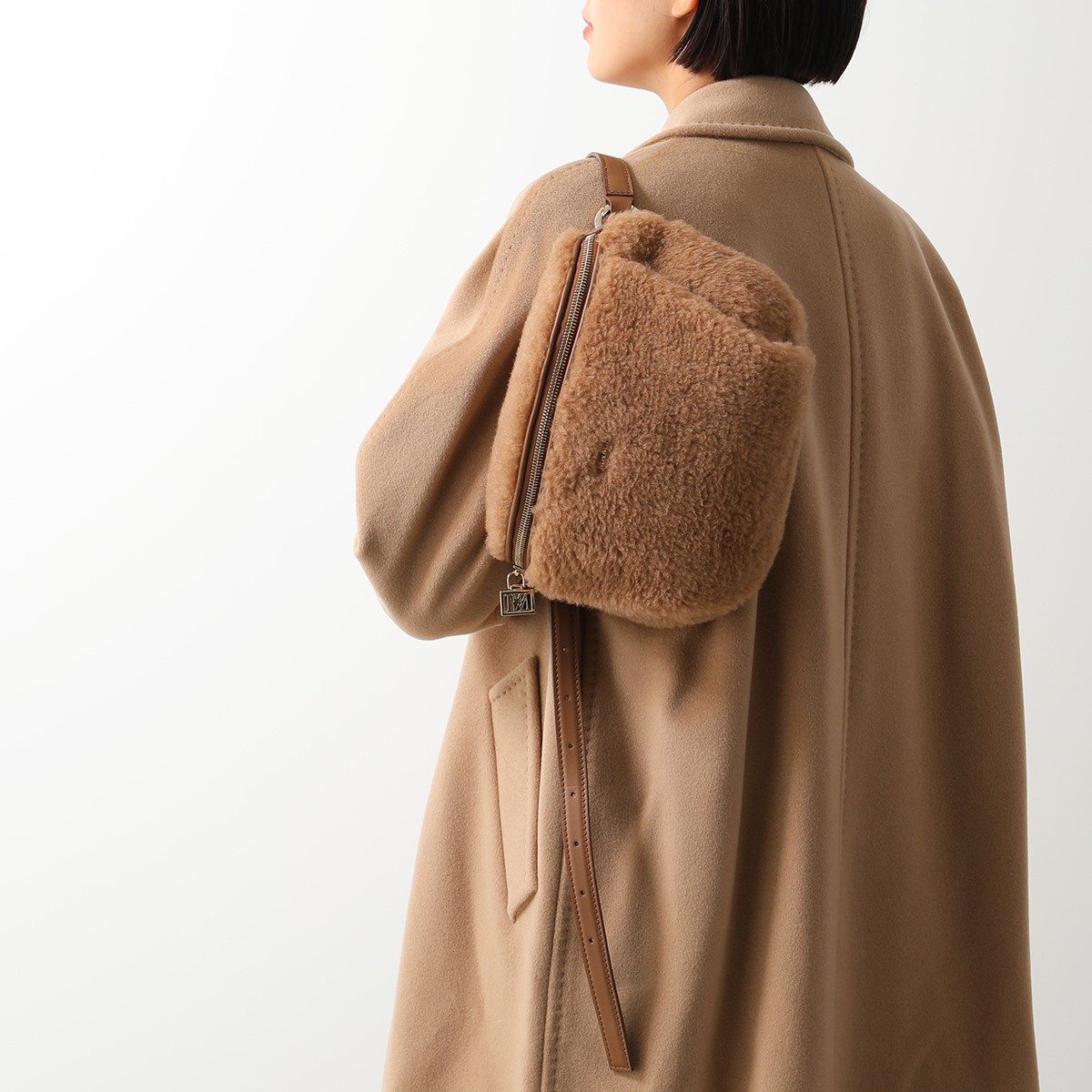 楽天市場】MAX MARA マックスマーラ ボディバッグ TEDDYBANANE