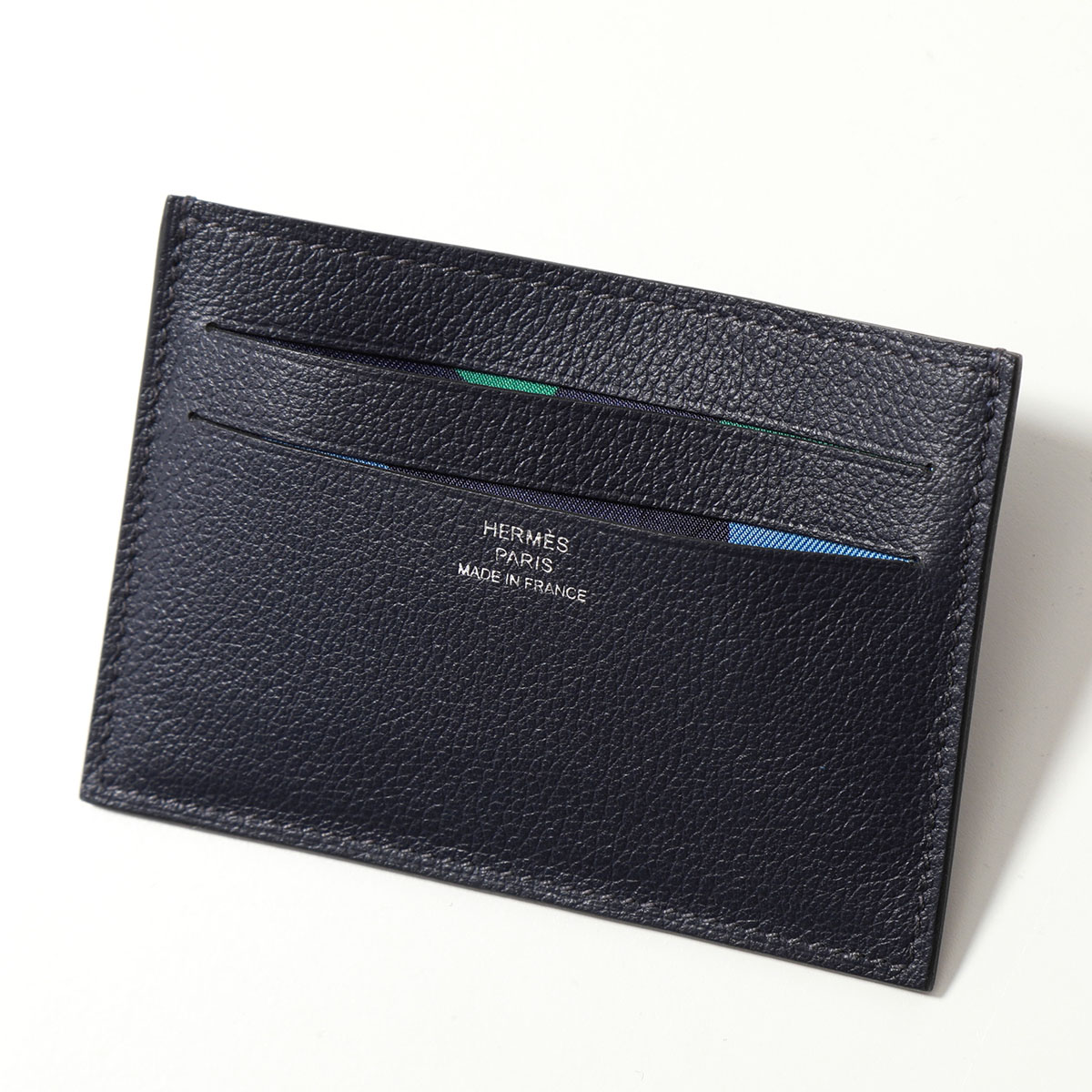 楽天市場】HERMES エルメス カードケース Citizen Twill シチズン