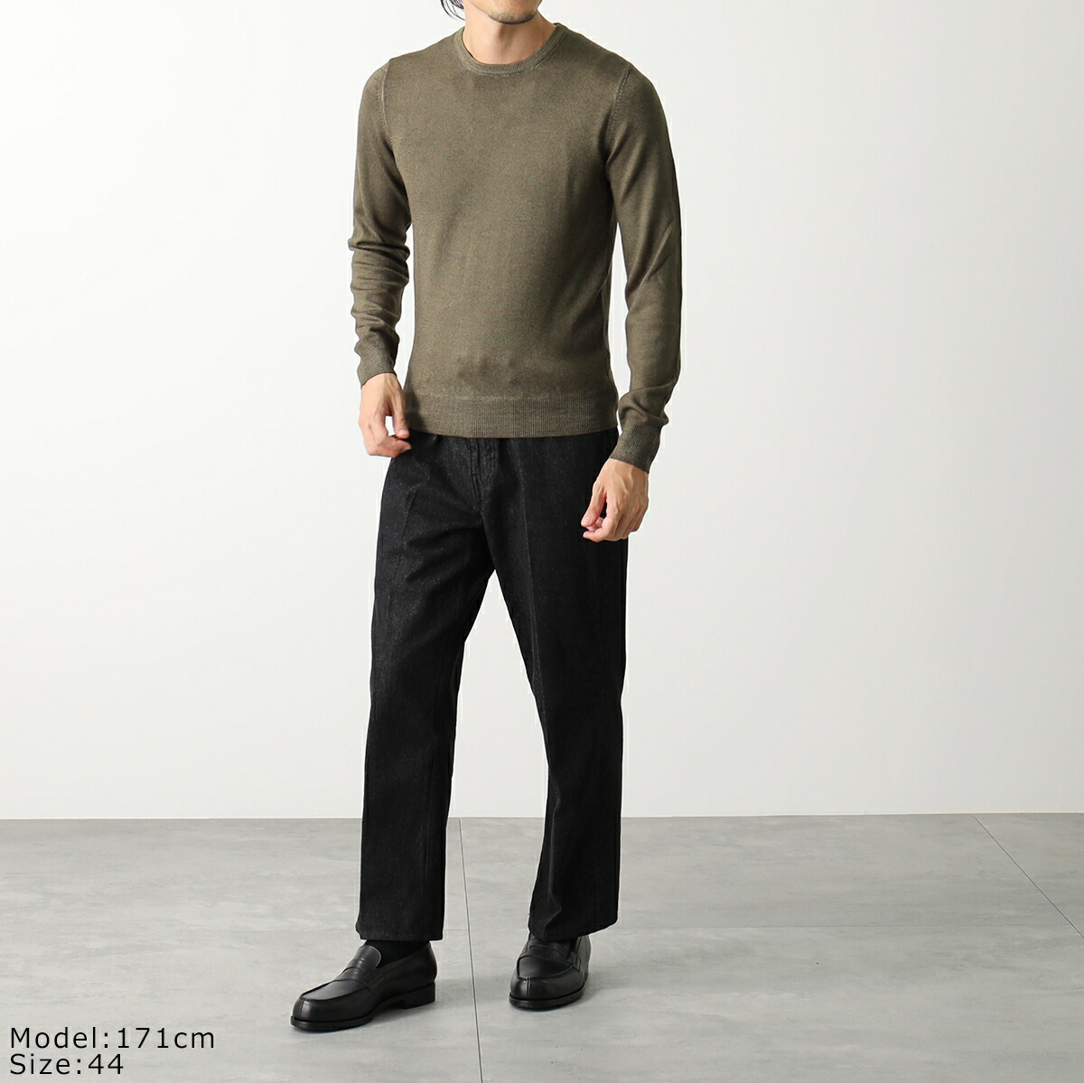 楽天市場】GRAN SASSO グランサッソ ニット VINTAGE 55167 22792