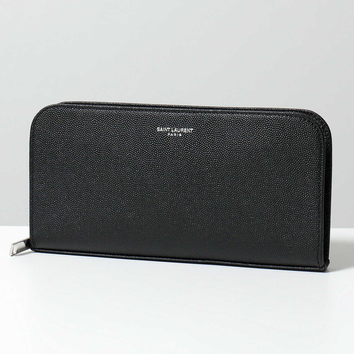 サンローラン(SAINT LAURENT) ラウンドファスナー レディース長財布