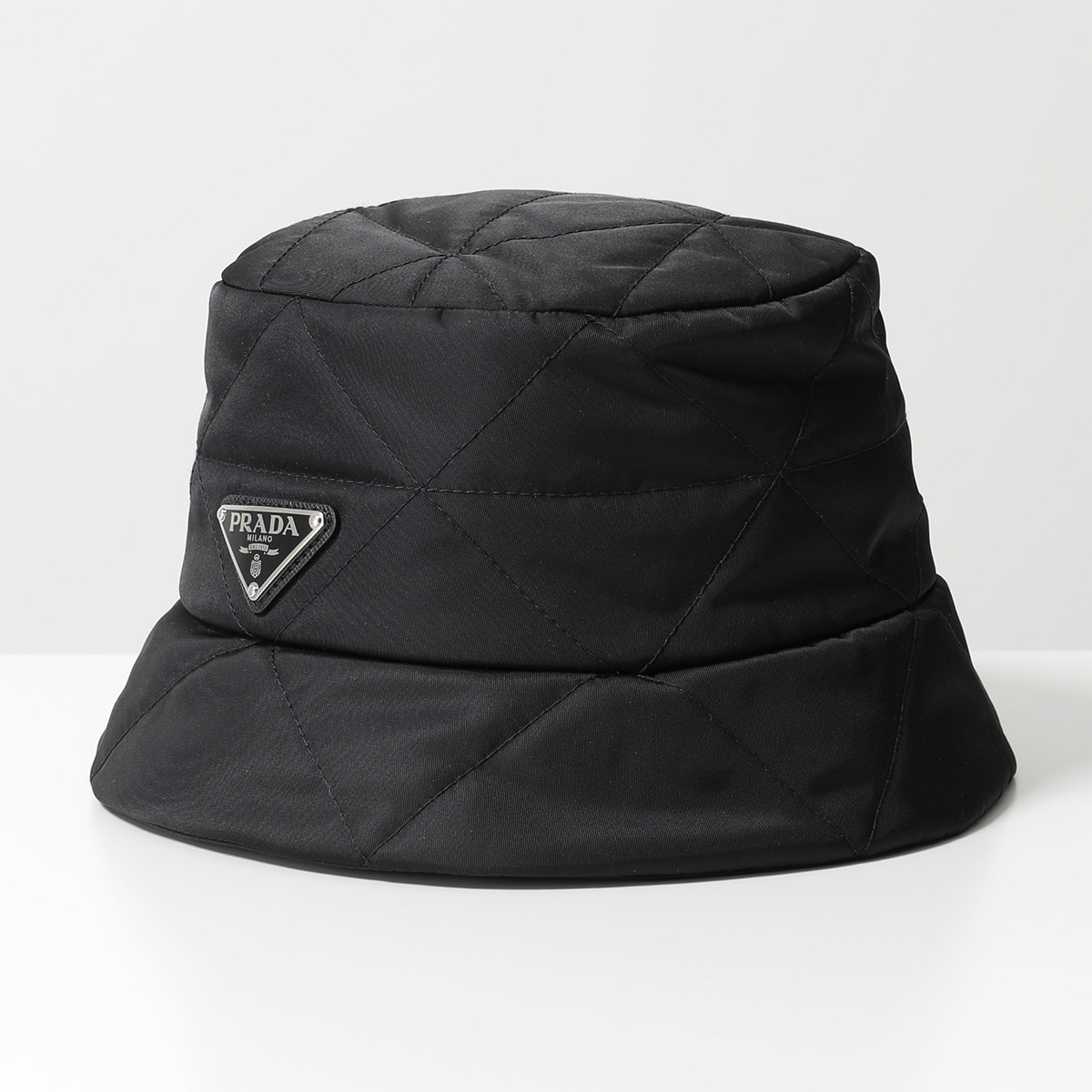 楽天市場】PRADA プラダ バケットハット 1HC325 2DV4 メンズ Re-Nylon