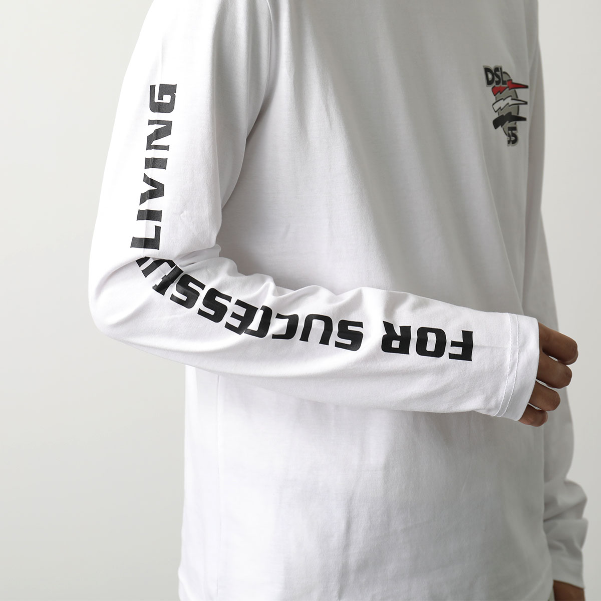 楽天市場】DIESEL ディーゼル 長袖 Tシャツ T-DIEGOR-LS-K3 A11049