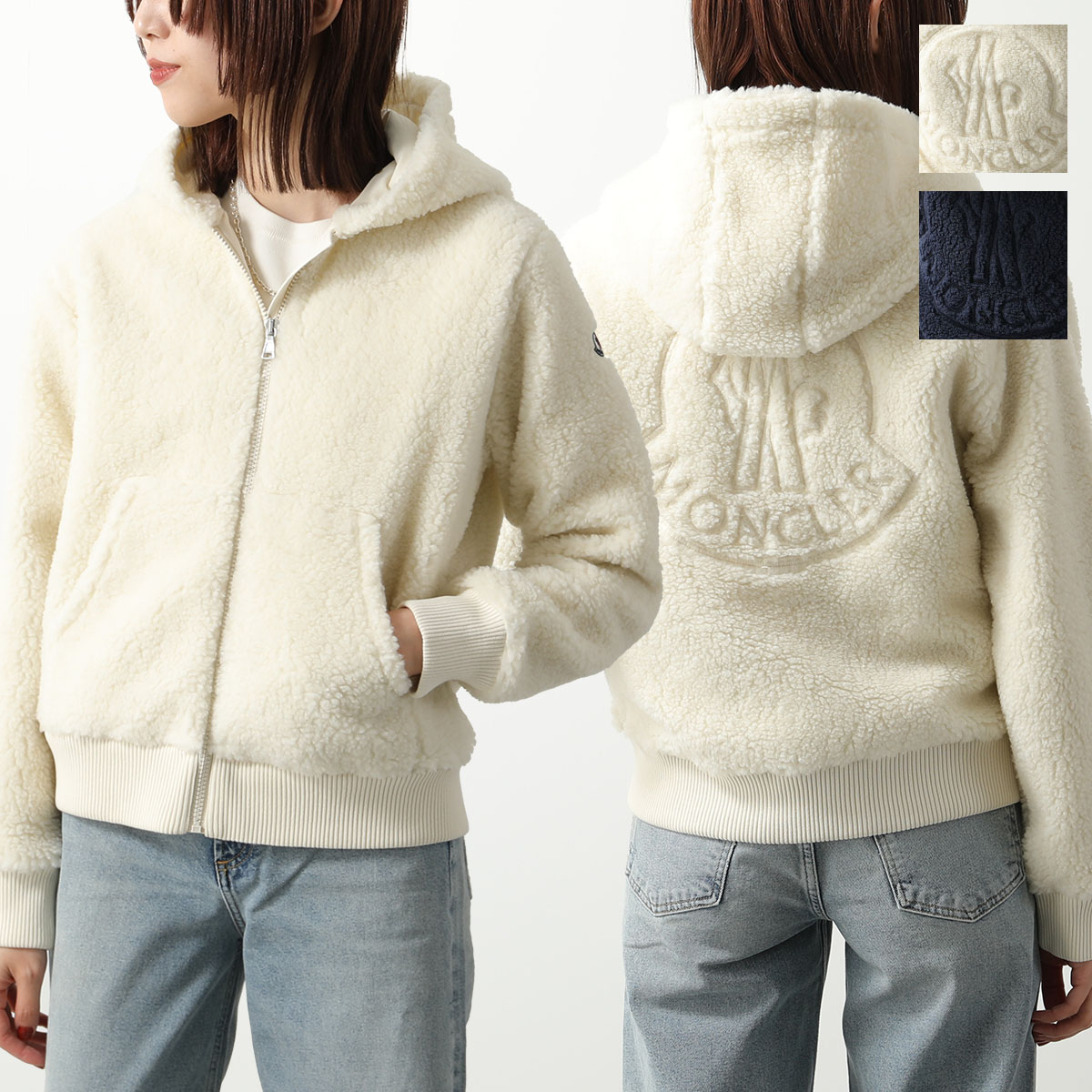 楽天市場】MONCLER KIDS モンクレール キッズ ジャケット FELPA CON