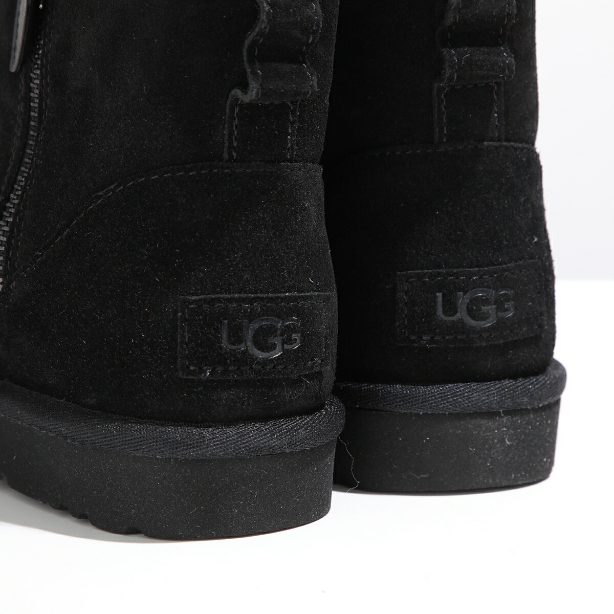 楽天市場】UGG アグ ムートンブーツ Classic Mini Bailey Zip