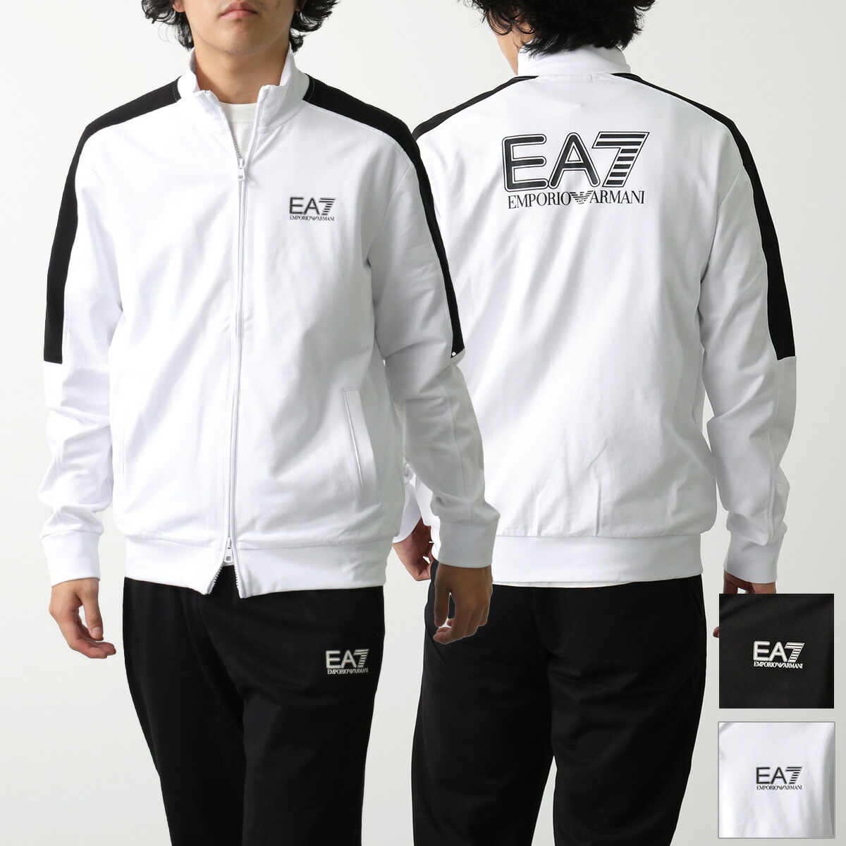 楽天市場】EA7 EMPORIO ARMANI エアセッテ エンポリオアルマーニ