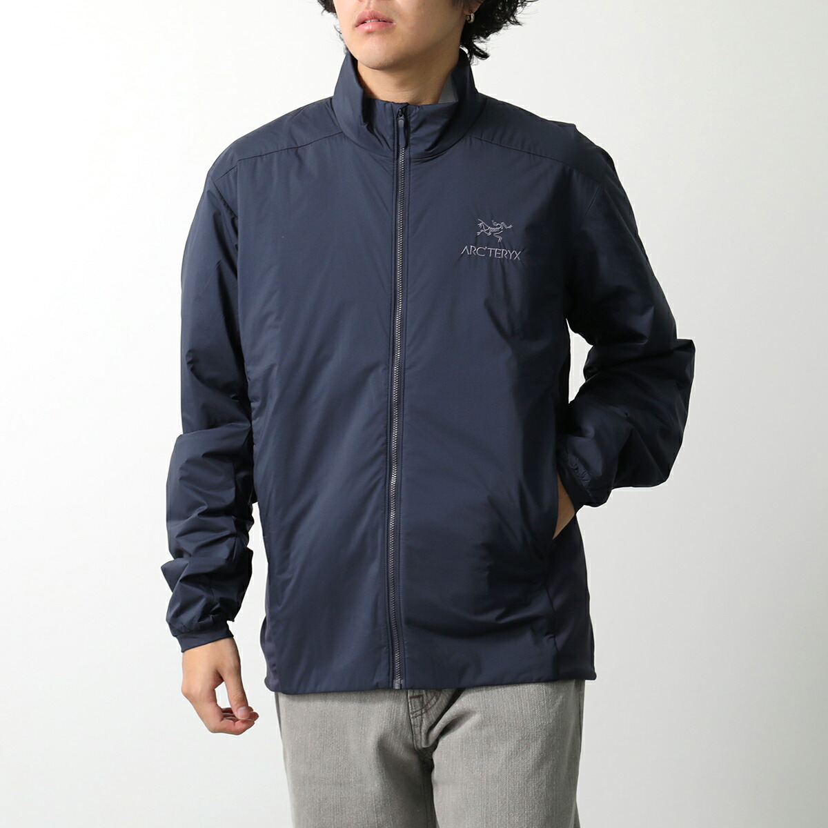 楽天市場】ARC'TERYX アークテリクス 中綿ジャケット Atom Jacket M