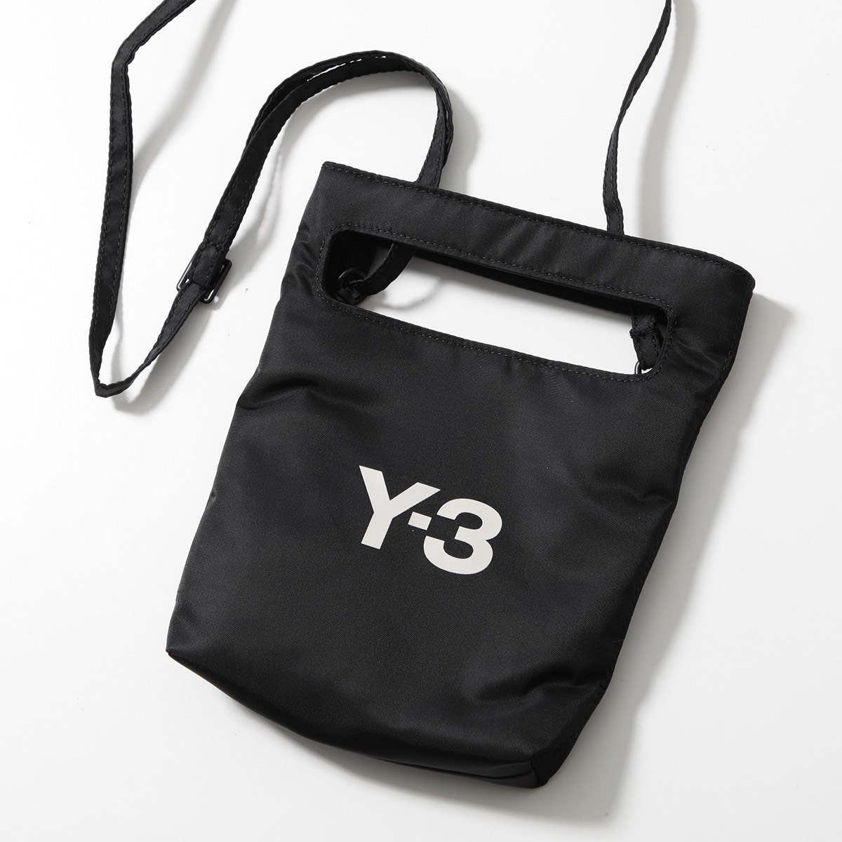 楽天市場】Y-3 ワイスリー ショルダーバッグ MINI TOTE ミニ トート