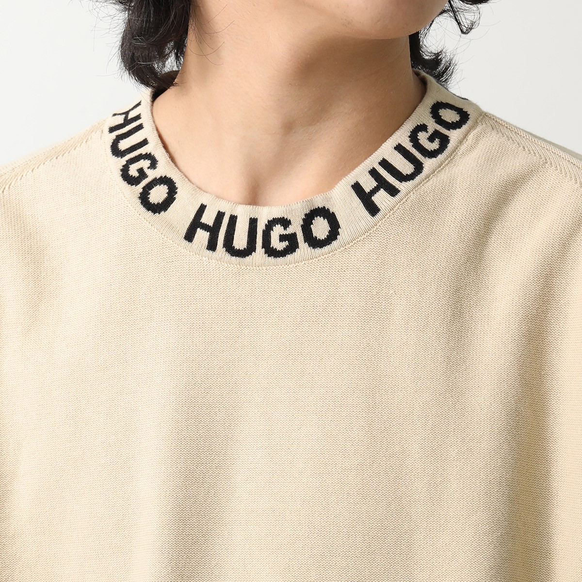 楽天市場】HUGO BOSS ヒューゴボス セーター SMARLO 50474813 メンズ