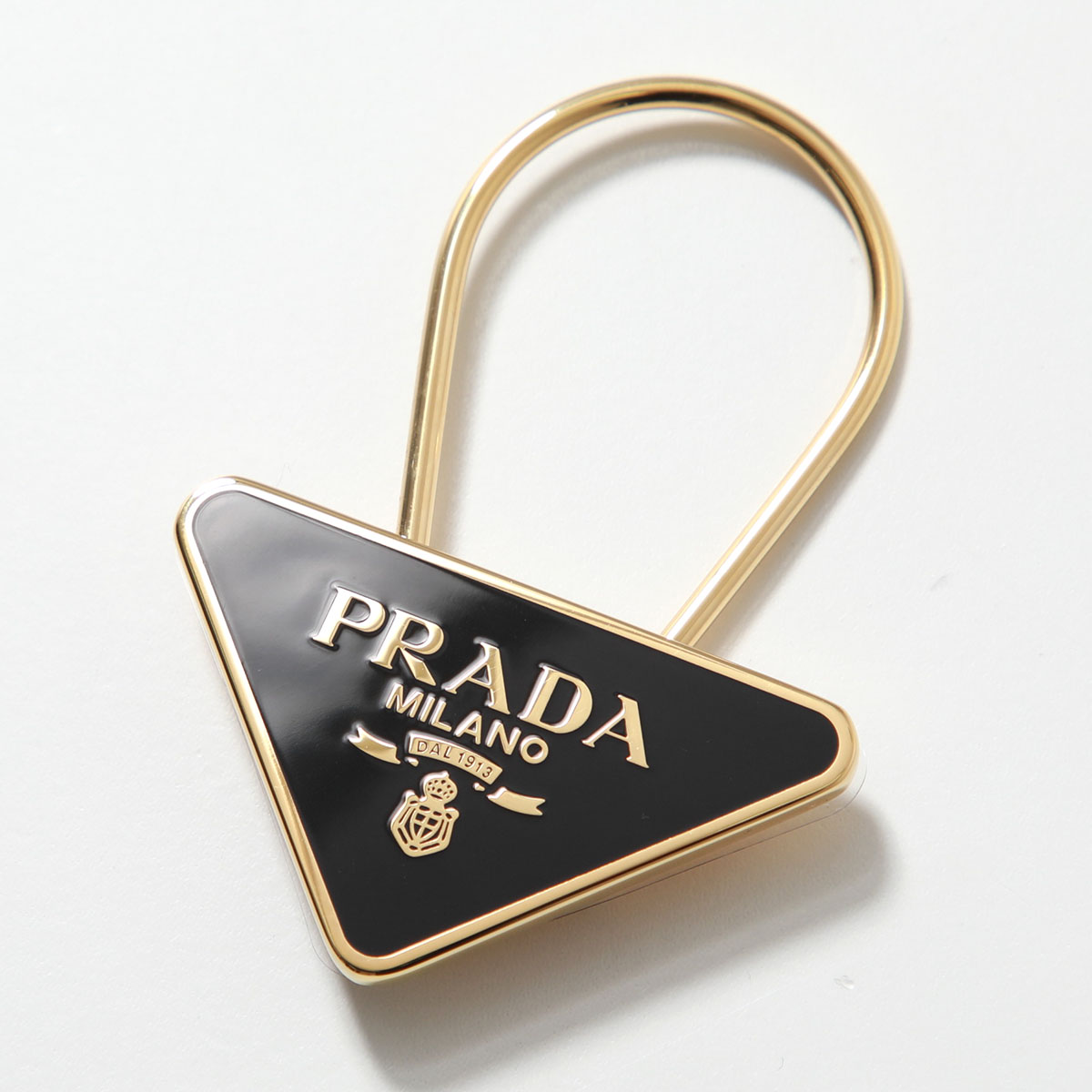 楽天市場】PRADA プラダ キーリング 1PS395 QVW メンズ レディース