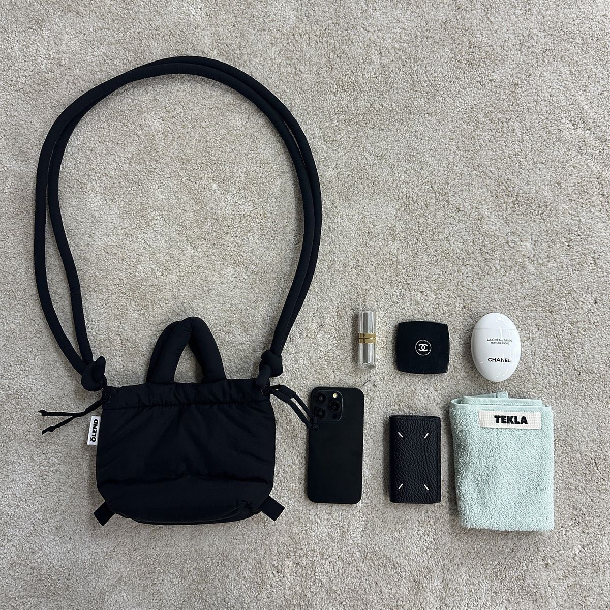 楽天市場】OLEND オレンド ショルダーバッグ MICRO ONA SOFT BAG