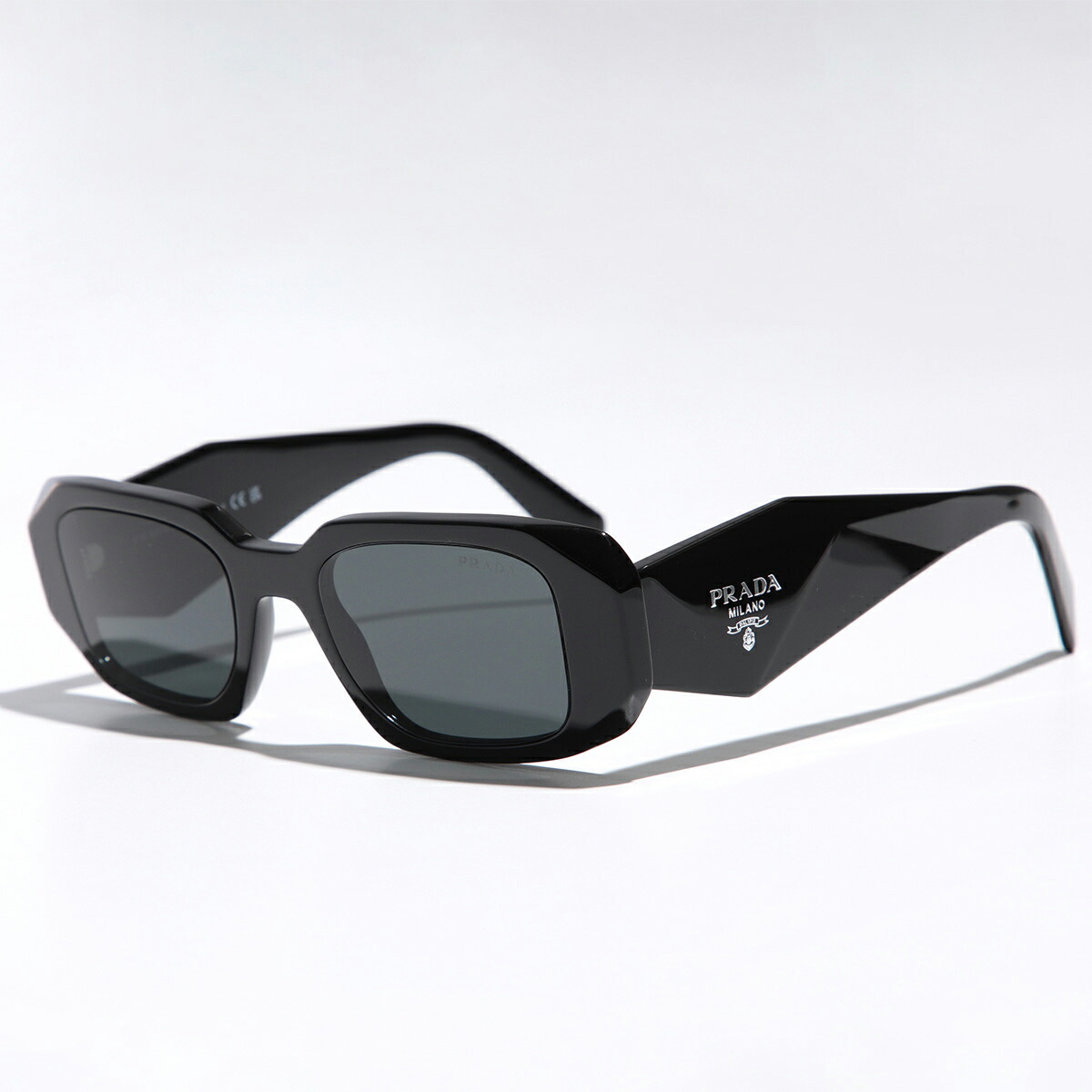 楽天市場】PRADA プラダ シンボルサングラス SPR 17W レディース