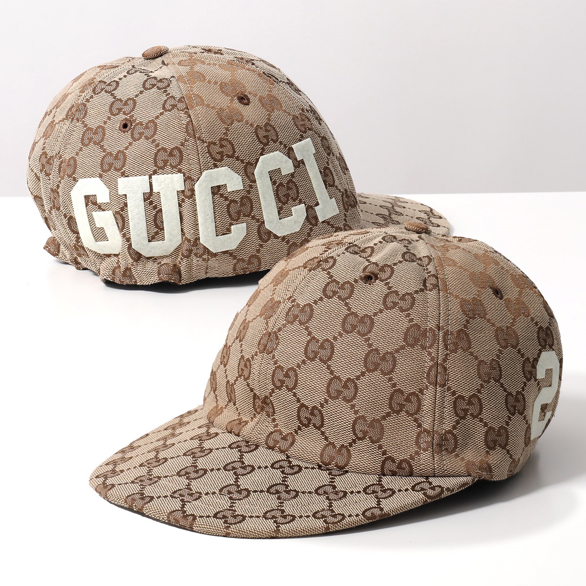 楽天市場】GUCCI グッチ ベースボールキャップ 751400 4HA0L メンズ GG
