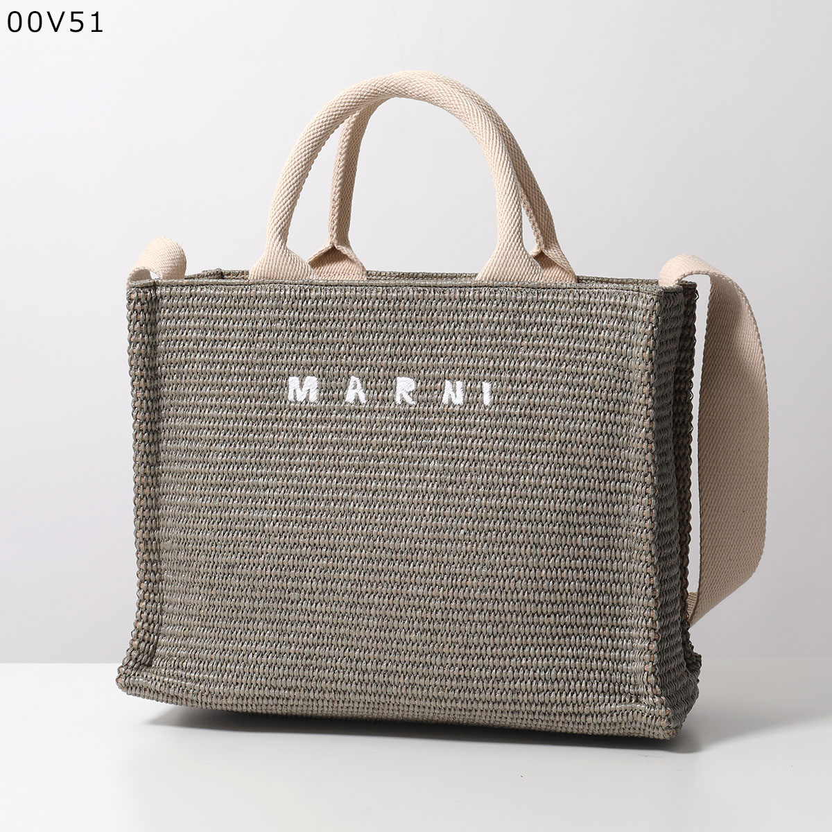 楽天市場】【最大2万円OFFクーポン対象・3/1限定】MARNI マルニ かご
