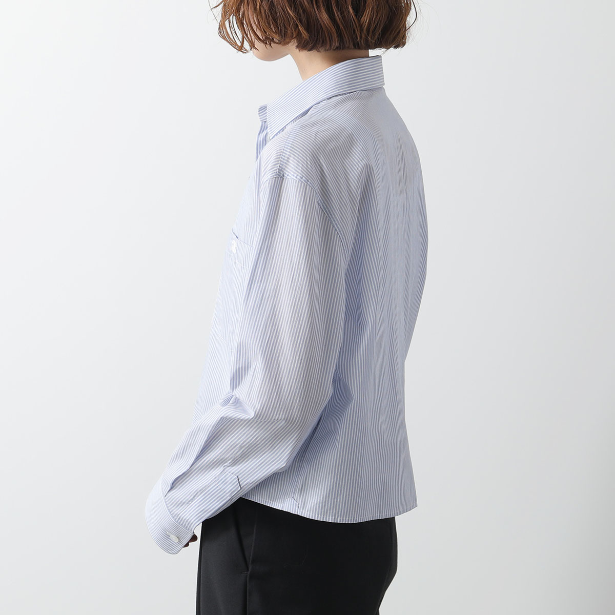 楽天市場】CELINE セリーヌ シャツ 2C837466X.01JP レディース 長袖