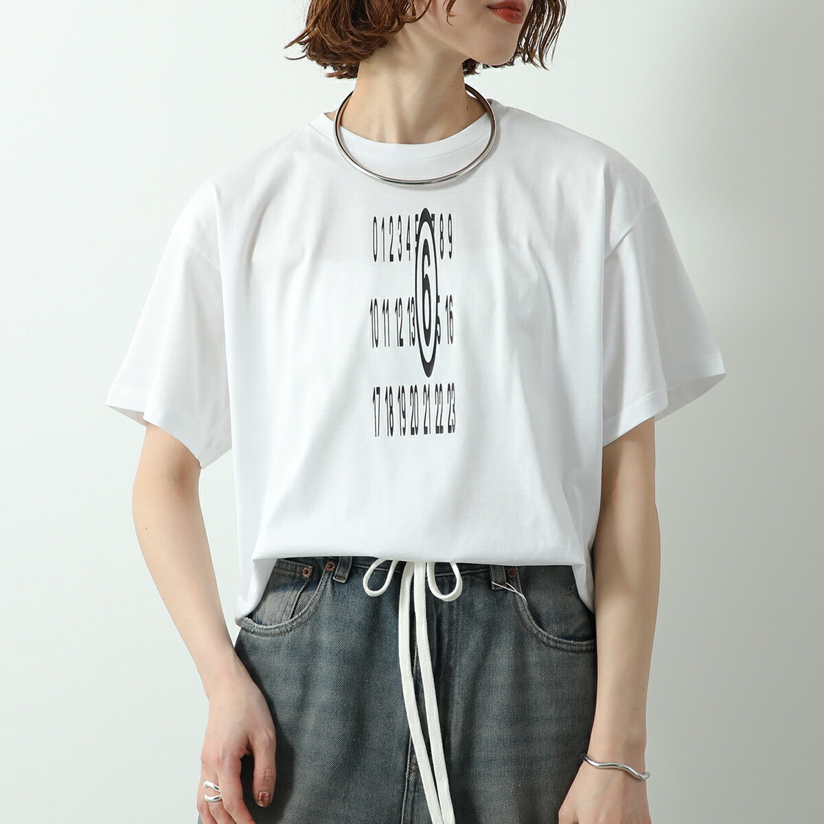 楽天市場】MM6 KIDS エムエムシックス メゾンマルジェラ キッズ T