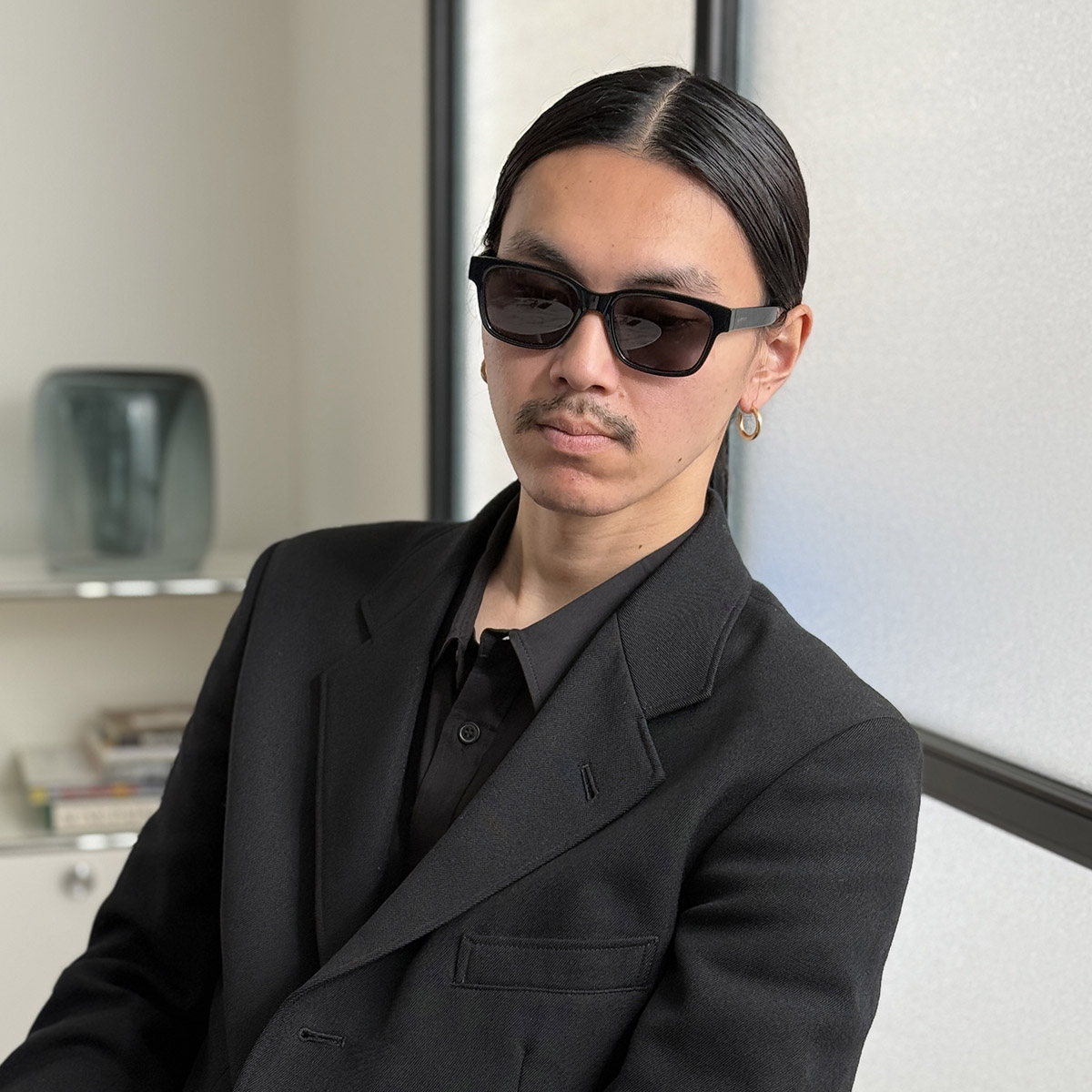 楽天市場】GUCCI グッチ サングラス GG1716S メンズ スクエア型 ロゴ