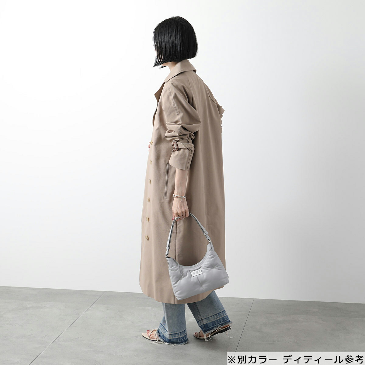 楽天市場】MAISON MARGIELA メゾンマルジェラ ハンドバッグ Glam Slam