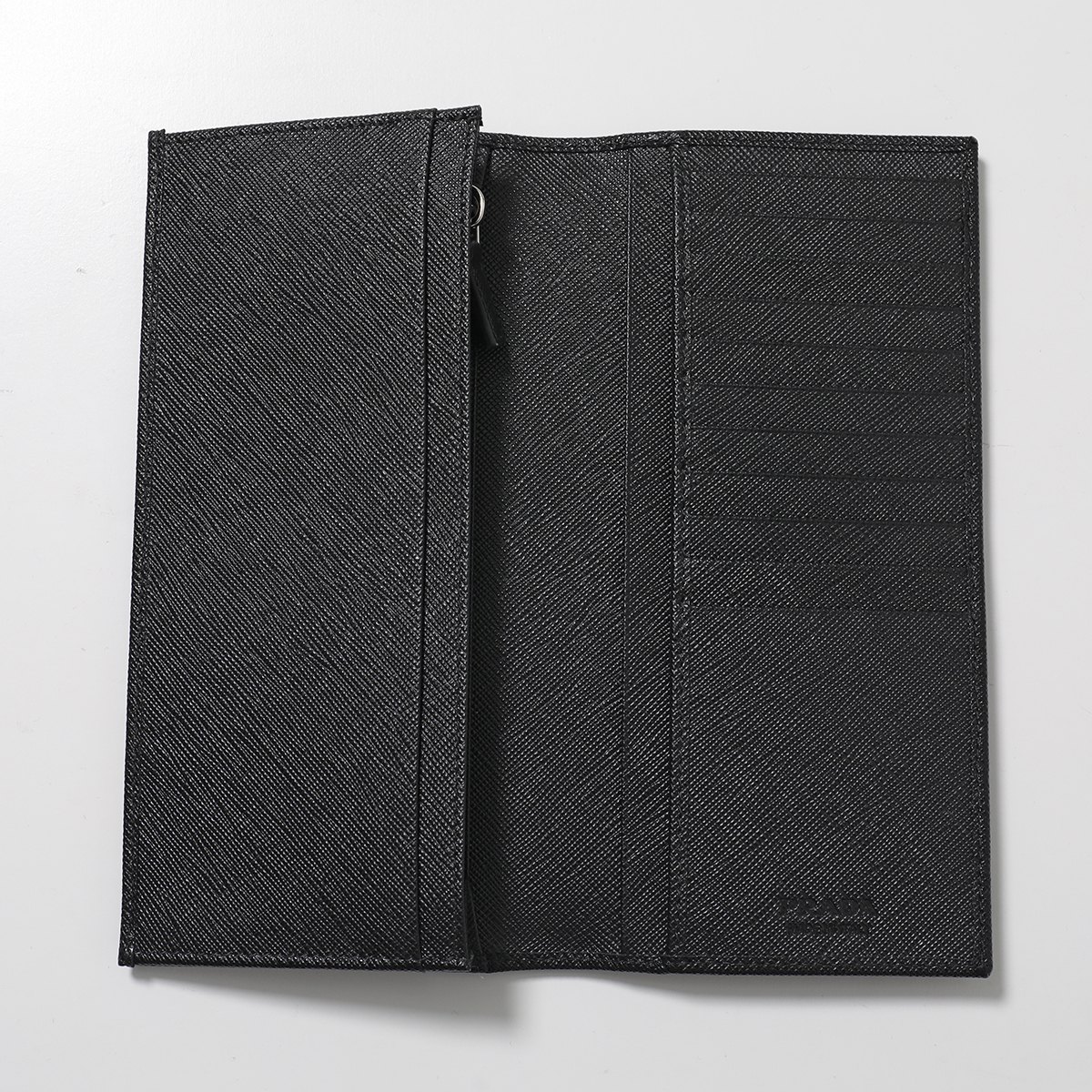 楽天市場】PRADA プラダ 長財布 2MV836 QHH メンズ サフィアーノレザー