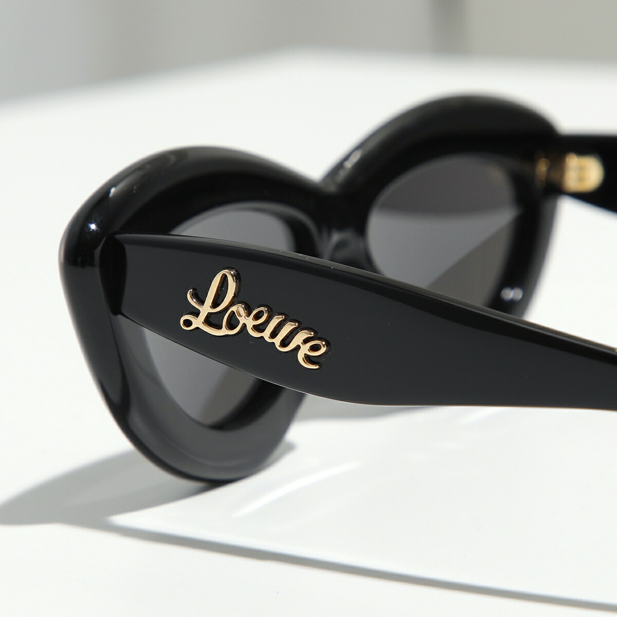 楽天市場】LOEWE ロエベ サングラス LW40096I レディース キャットアイ