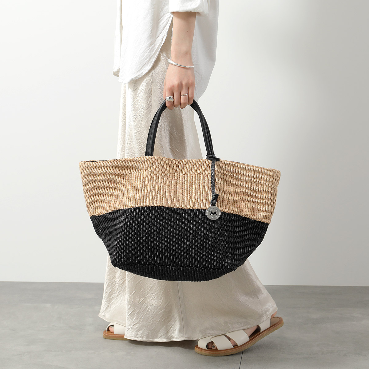 楽天市場】MARCO MASI マルコマージ かごバッグ 3614 PA-PA-DO