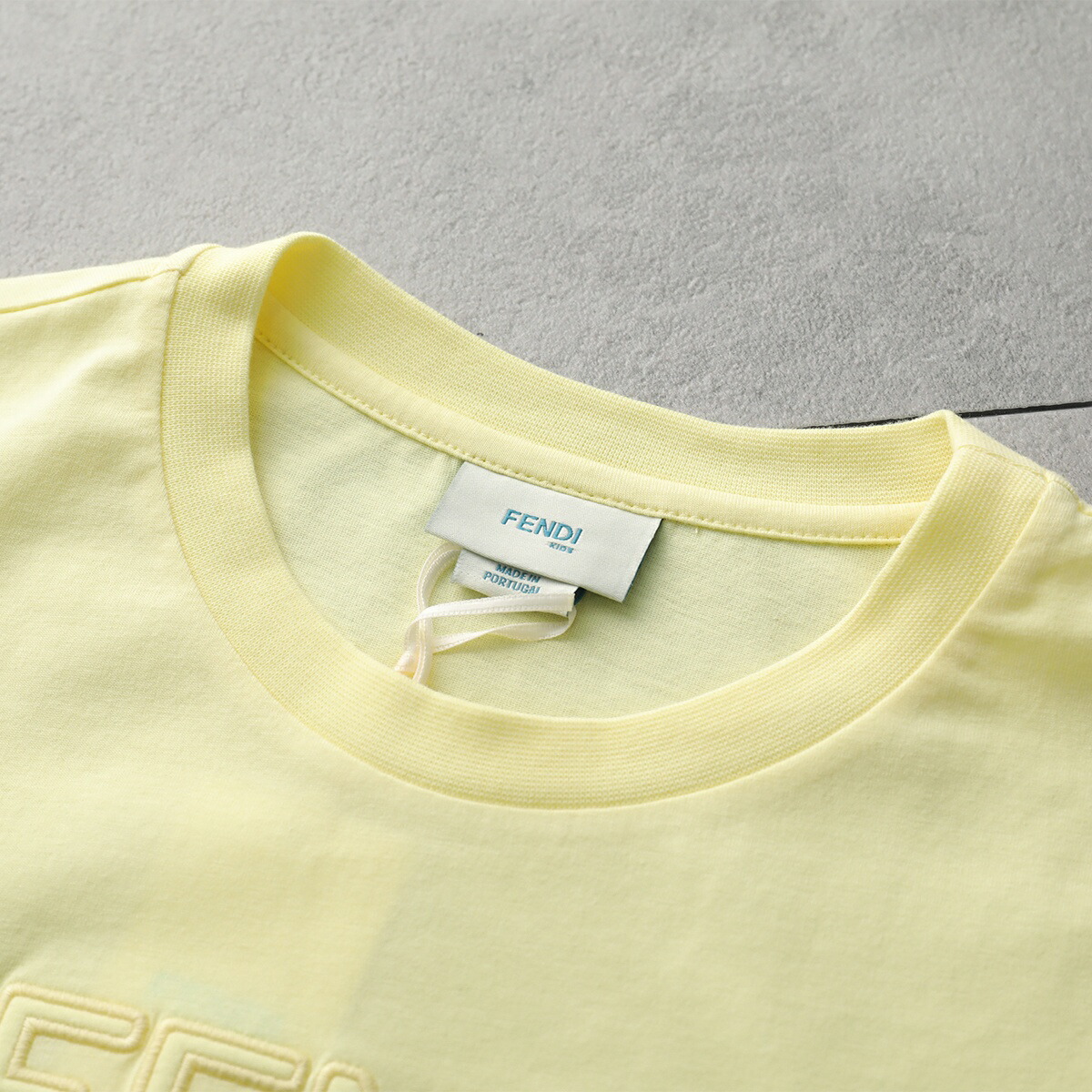 楽天市場】FENDI KIDS フェンディ キッズ Tシャツ JUI174 7AJ