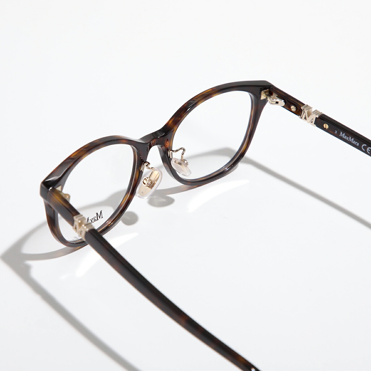 楽天市場】MAX MARA マックスマーラ メガネ MM5126-D レディース