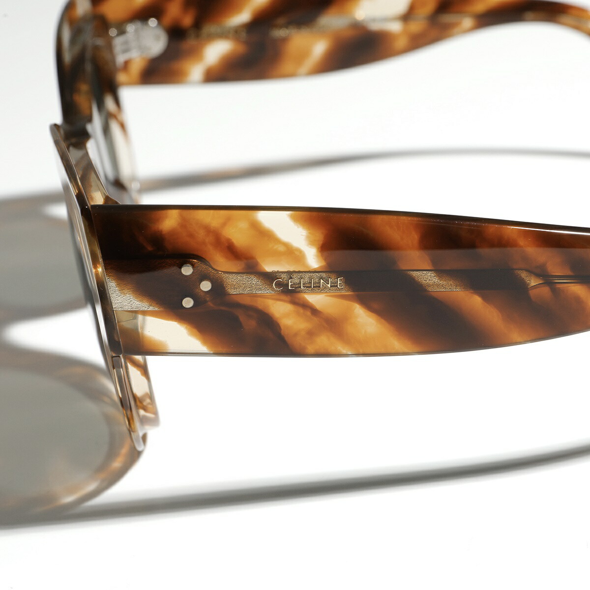 楽天市場】CELINE セリーヌ サングラス CL40008I レディース