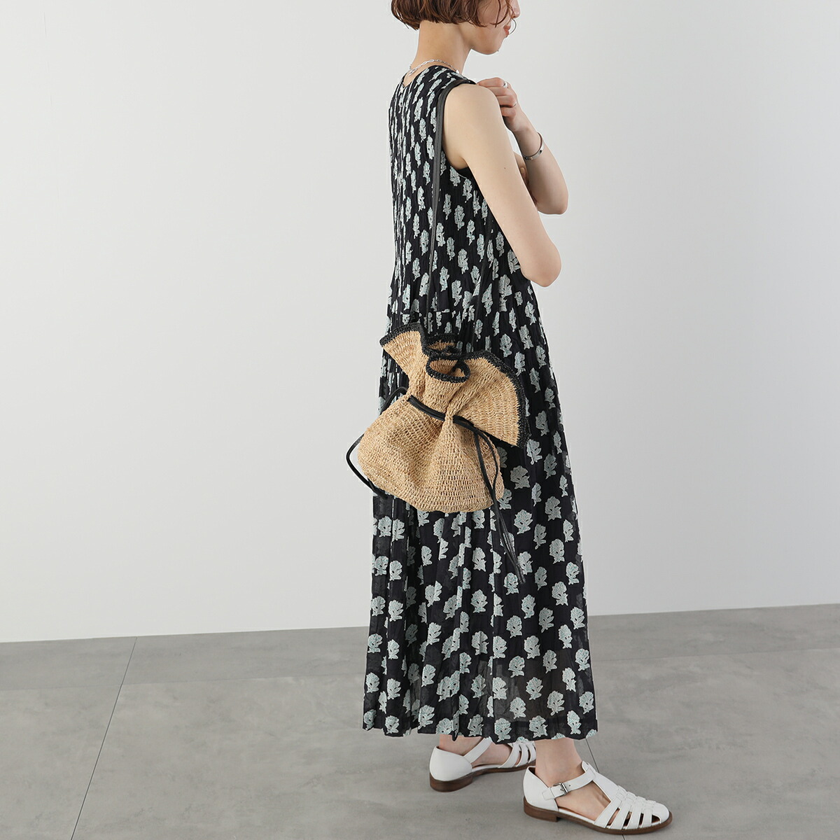 楽天市場】MADE IN MADA メイドインマダ かごバッグ ANDRY S BAG